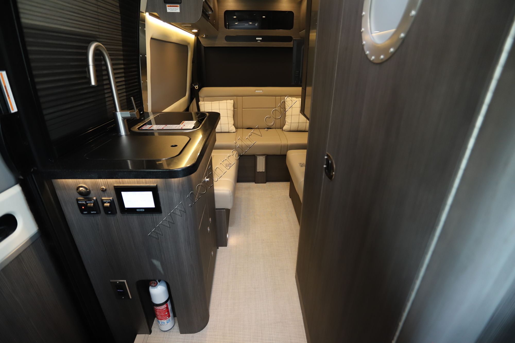 New 2022 Airstream Interstate 19 Class B  For Sale