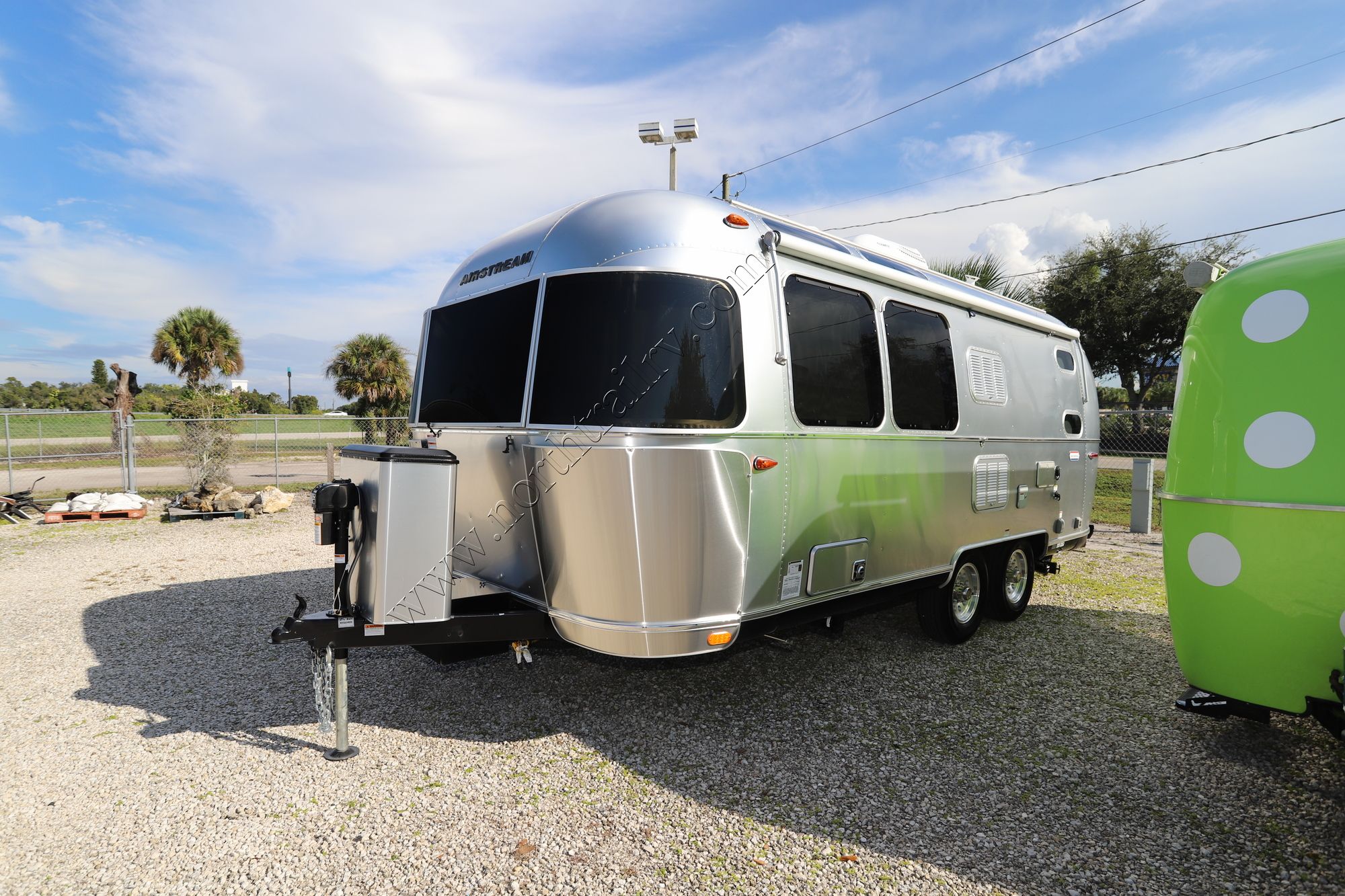 Used 2021 Airstream International 23CB Travel Trailer  For Sale