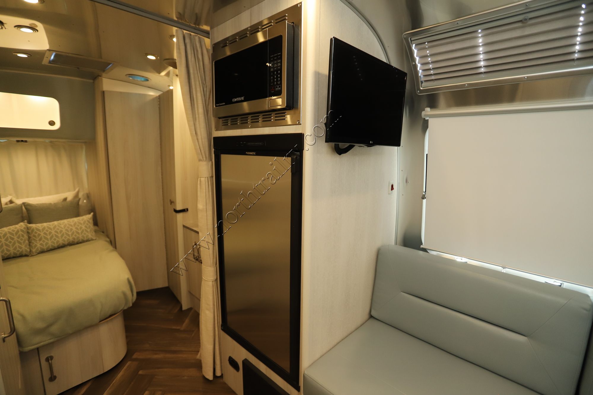 Used 2021 Airstream International 23CB Travel Trailer  For Sale