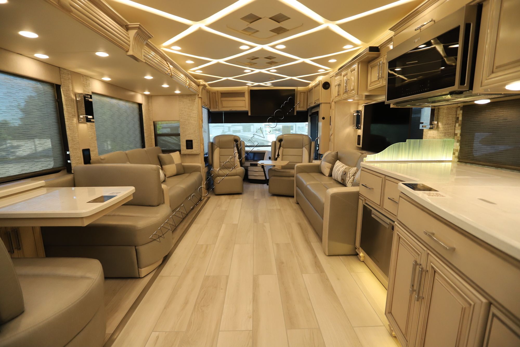 New 2022 Newmar Mountain Aire 4535 Class A  For Sale