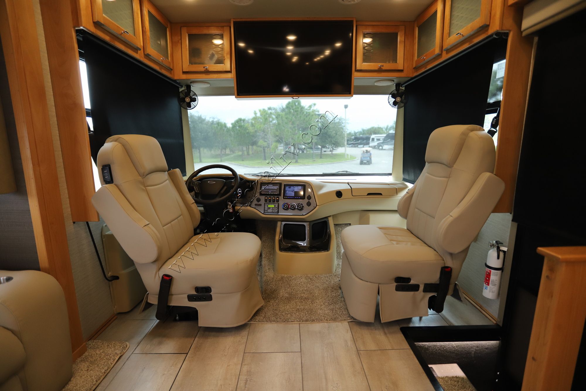 New 2022 Tiffin Motor Homes Allegro 34PA Class A  For Sale