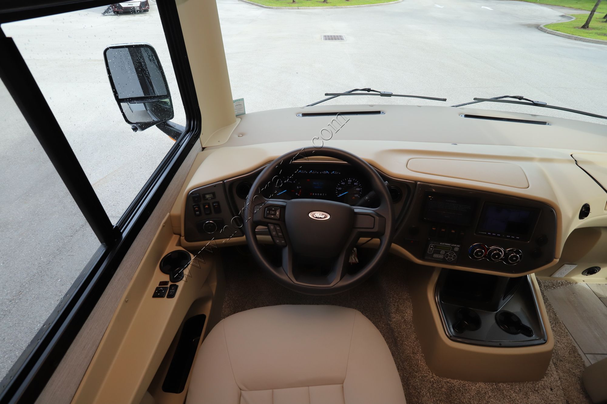 New 2022 Tiffin Motor Homes Allegro 34PA Class A  For Sale