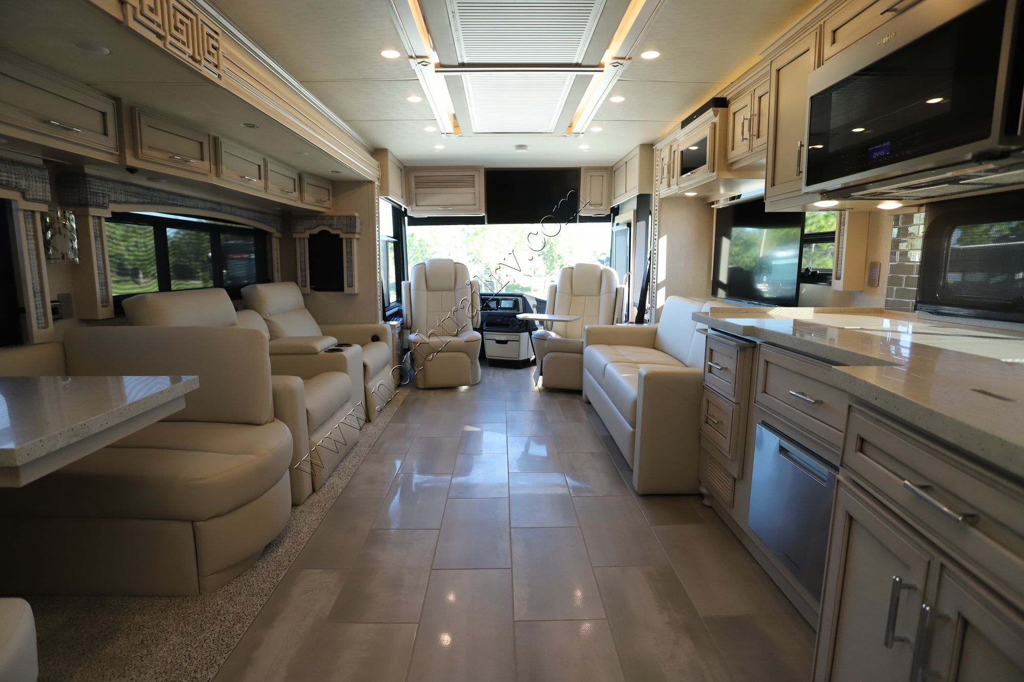 Used 2021 Newmar Ventana 4369 Class A  For Sale