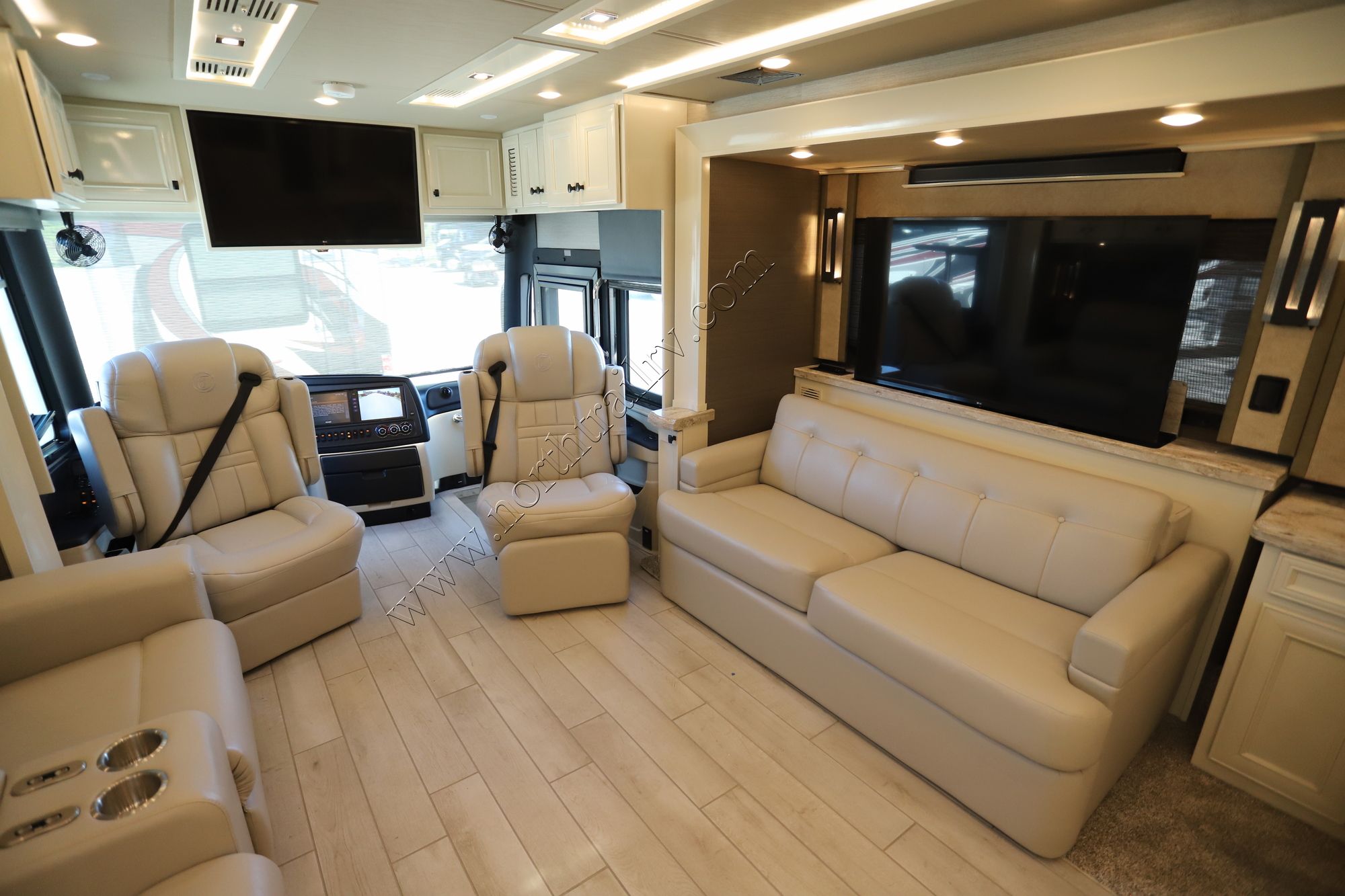 New 2022 Tiffin Motor Homes Allegro Bus 45OPP Class A  For Sale