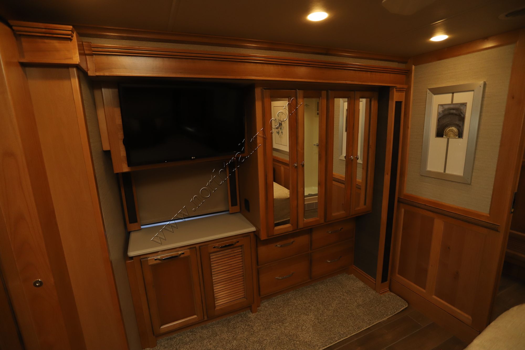 New 2022 Tiffin Motor Homes Allegro Red 38KA Class A  For Sale