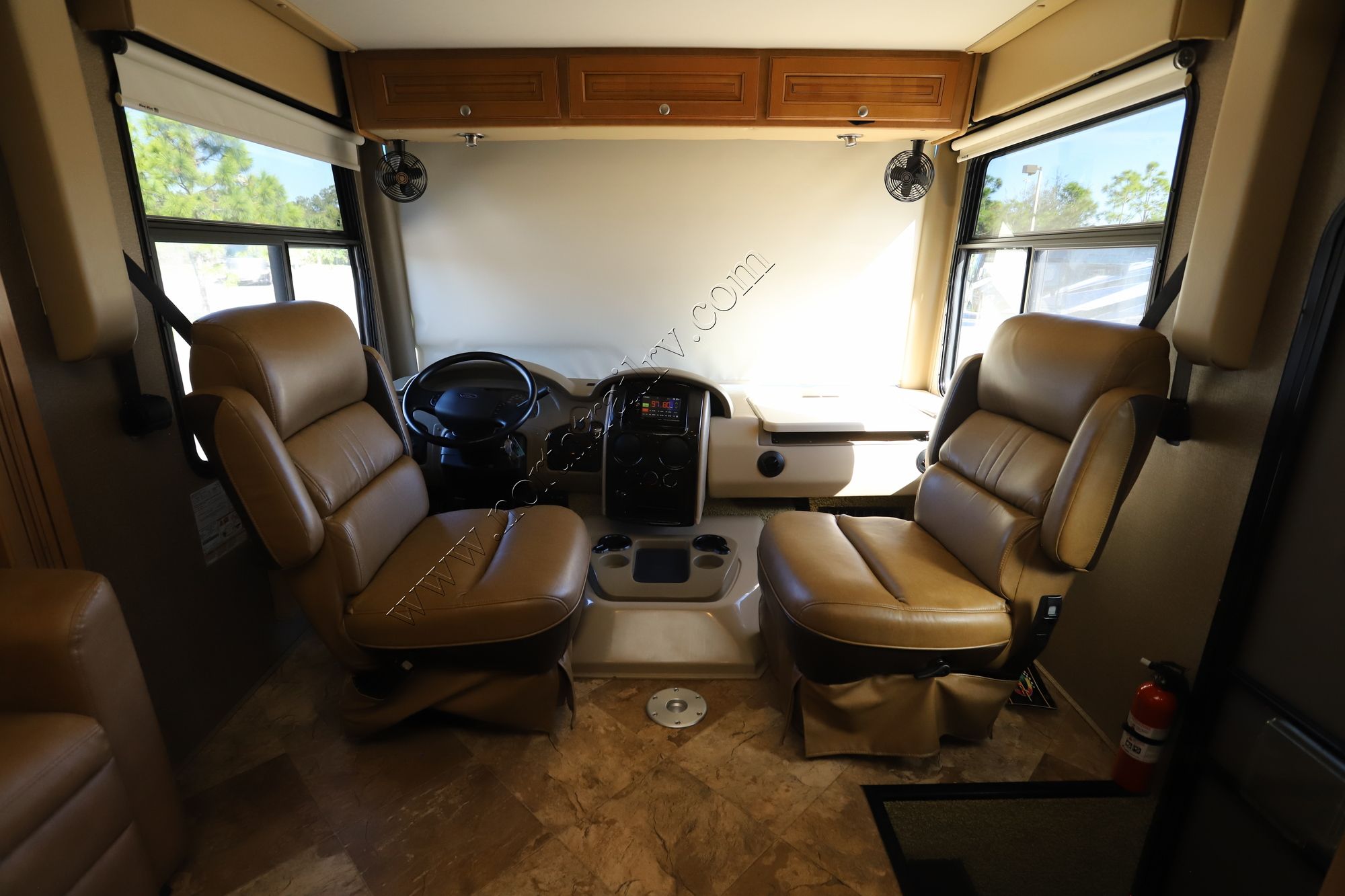 Used 2016 Thor Miramar 33.5 Class A  For Sale