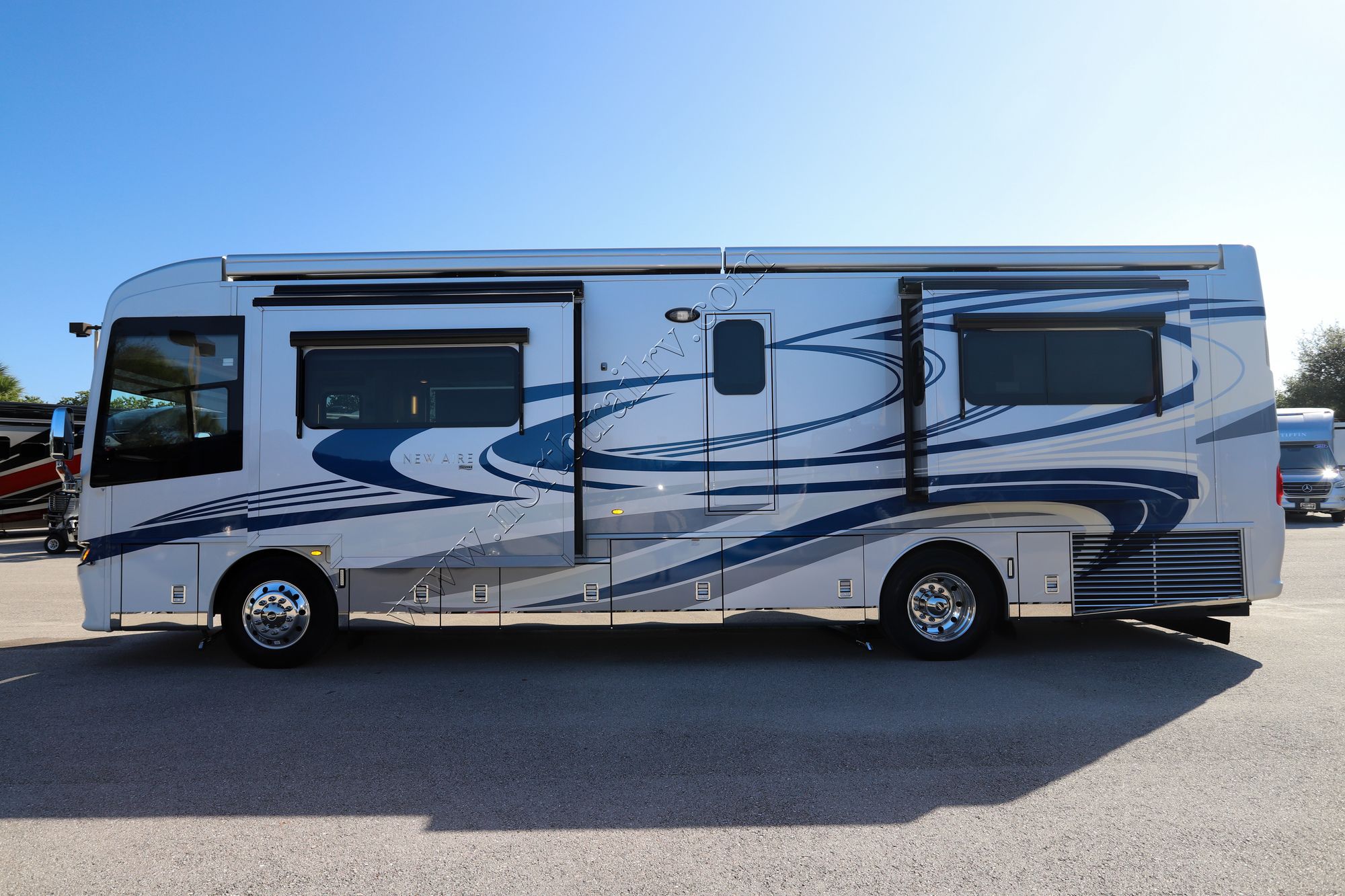 Used 2020 Newmar New Aire 3543 Class A  For Sale