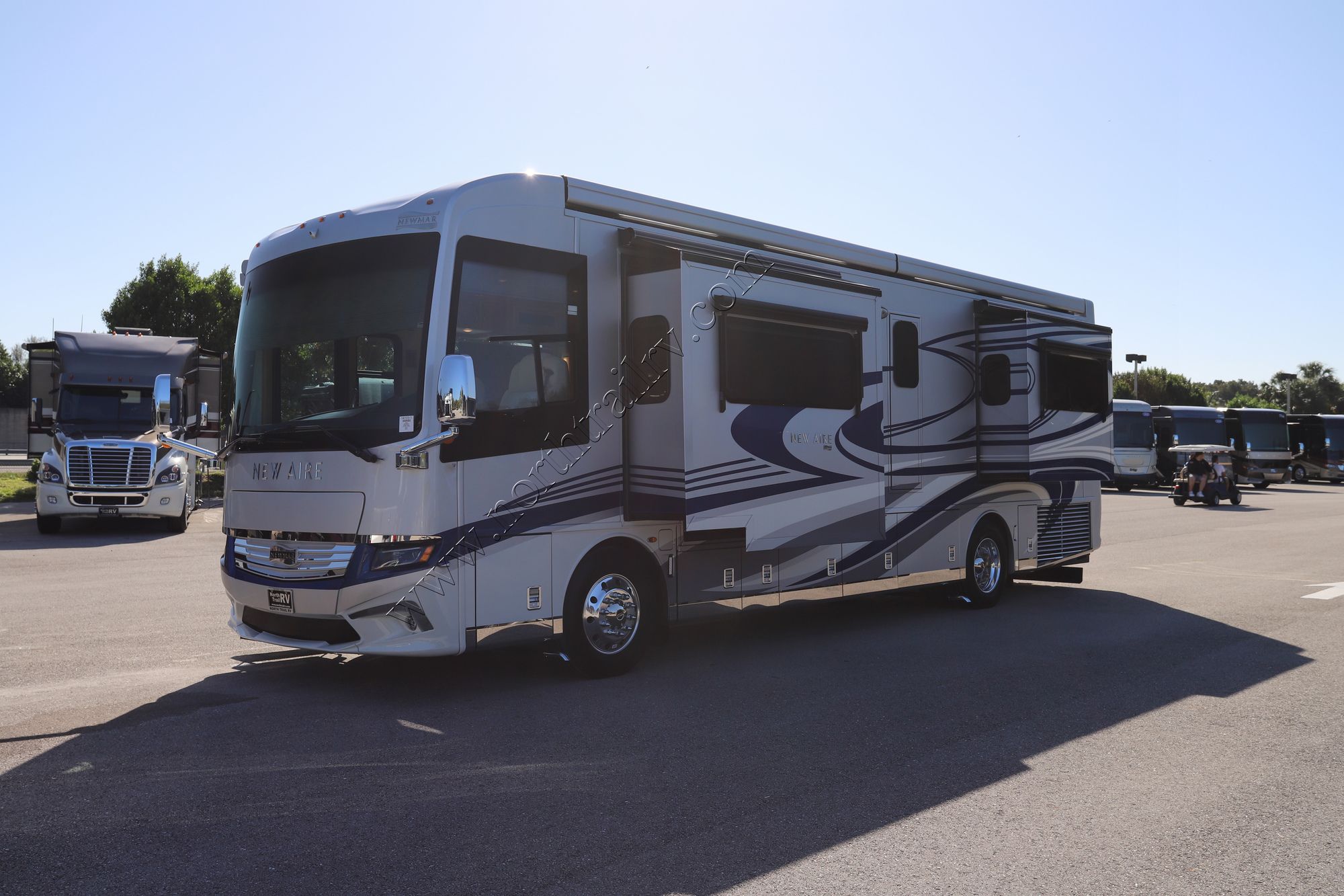 Used 2020 Newmar New Aire 3543 Class A  For Sale