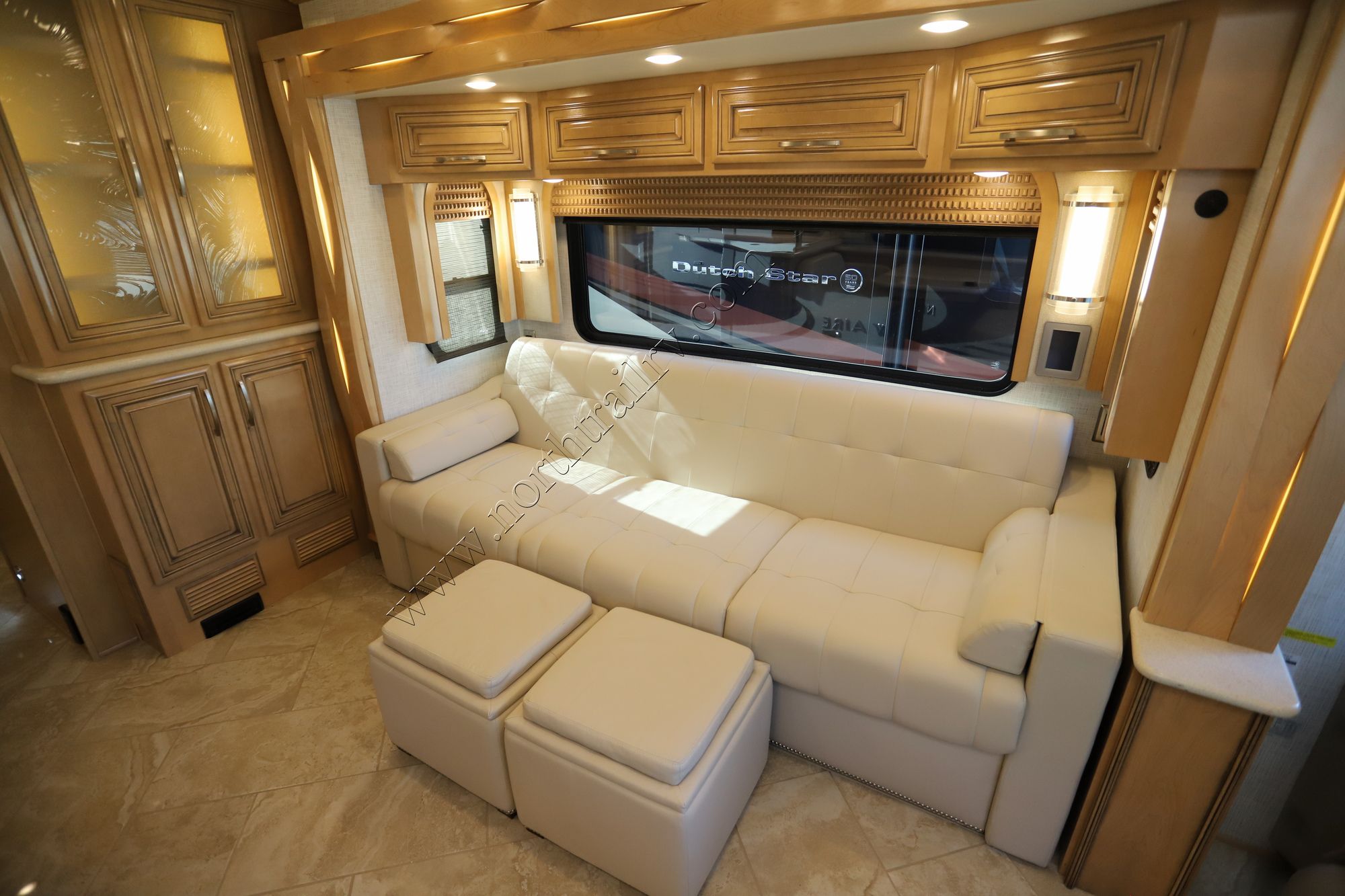 Used 2020 Newmar New Aire 3543 Class A  For Sale