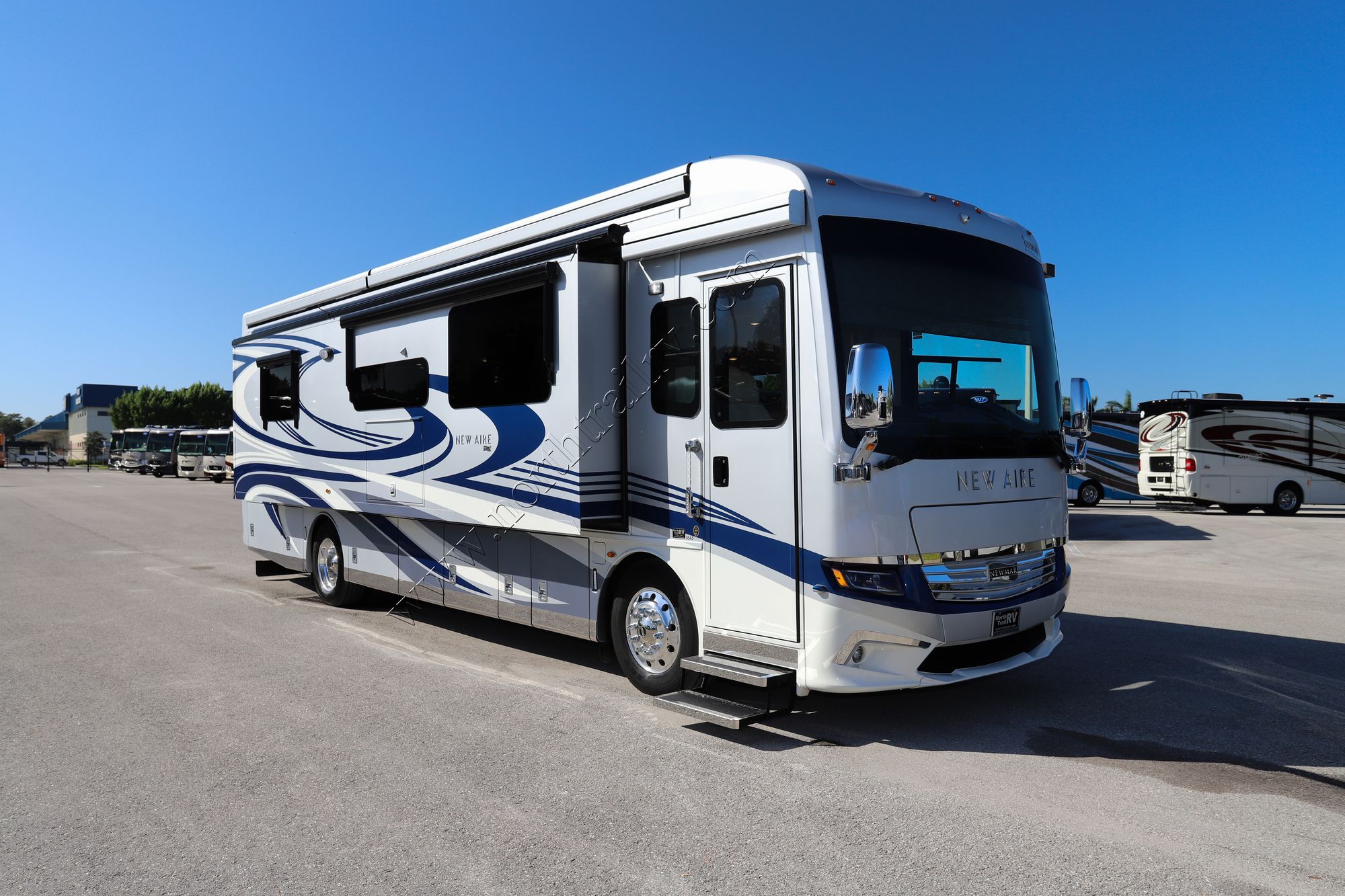 Used 2020 Newmar New Aire 3543 Class A  For Sale