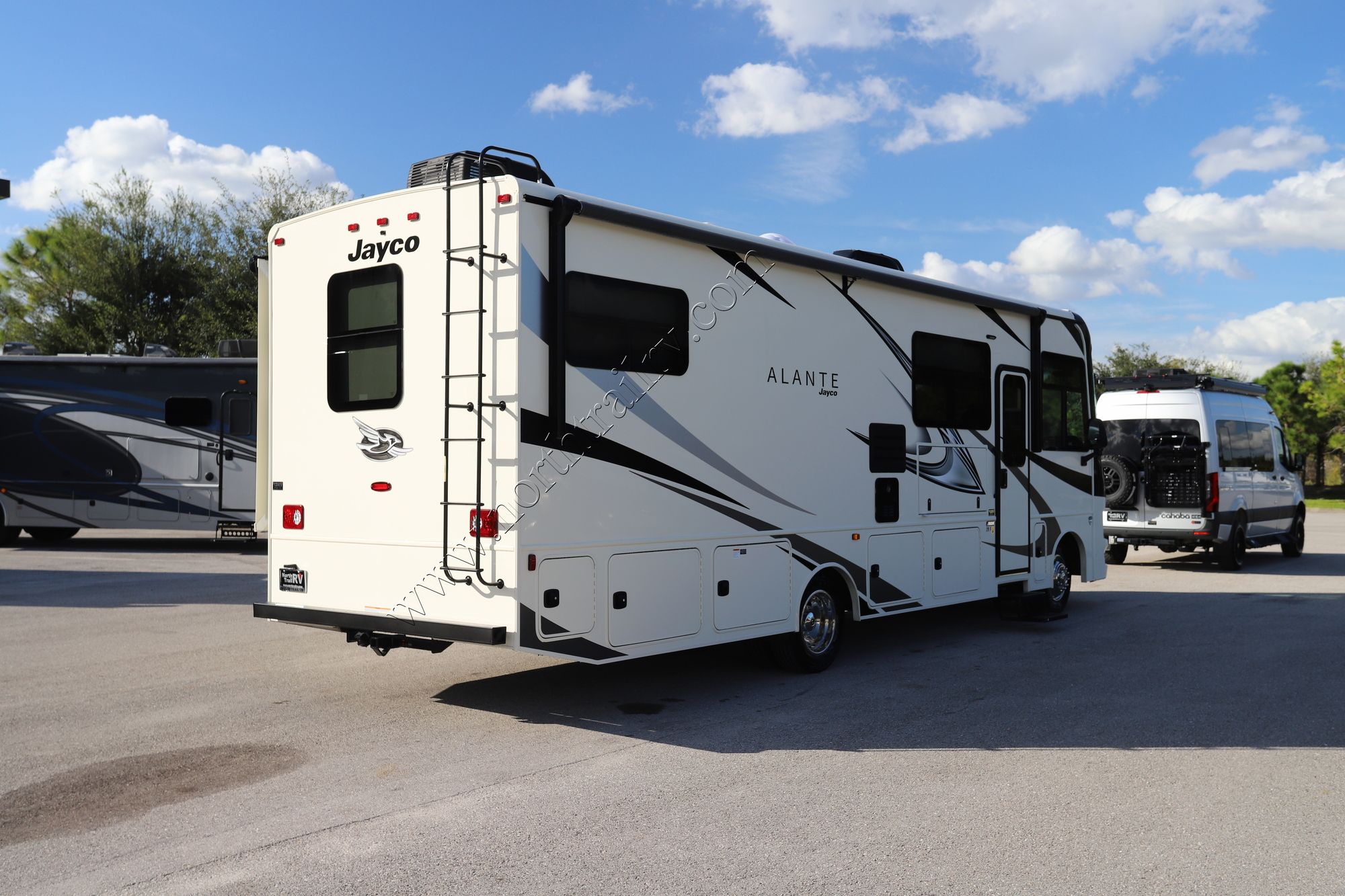 New 2022 Jayco Alante 29F Class A  For Sale