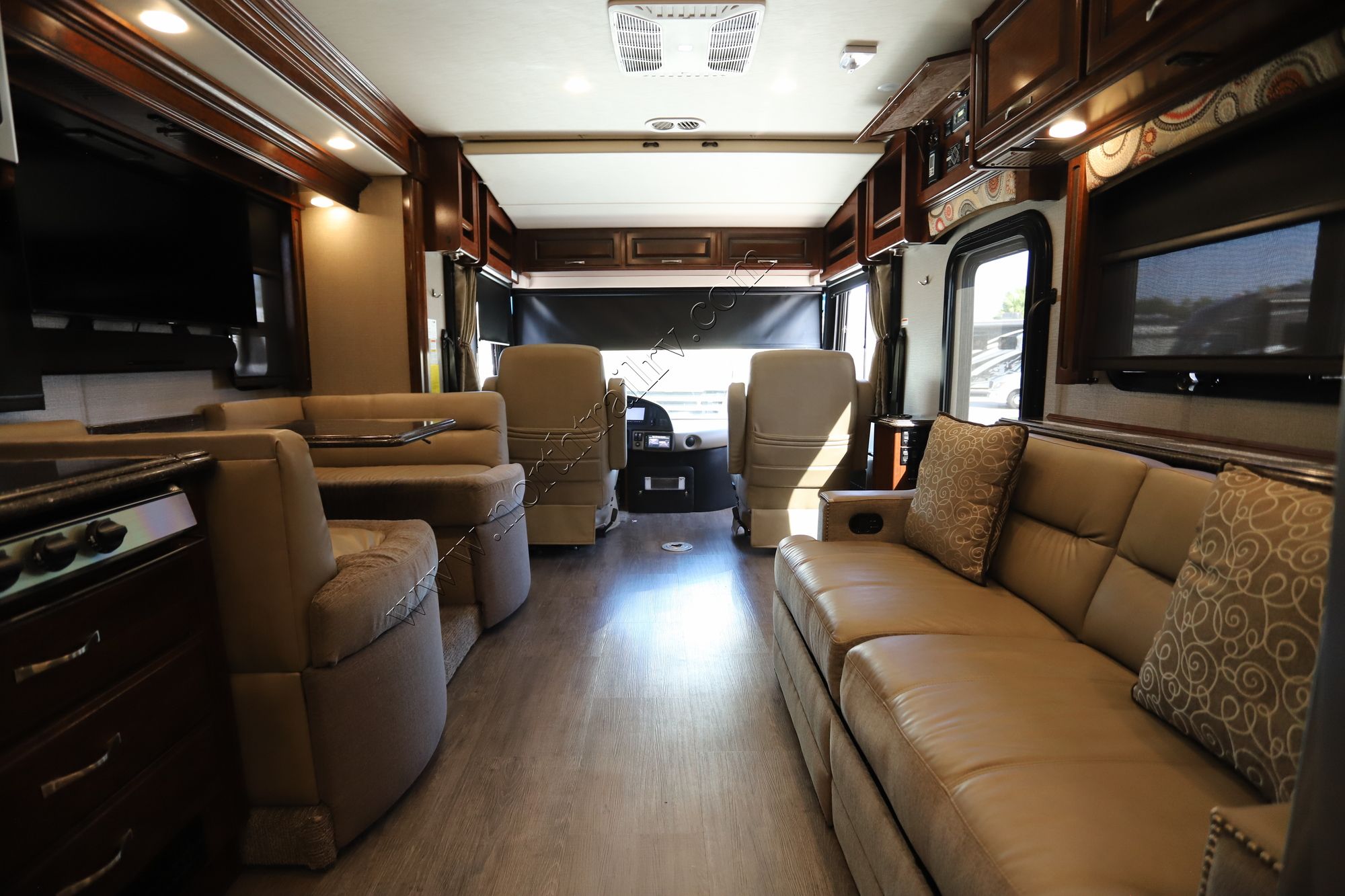 Used 2018 Fleetwood Pace Arrow 33D Class A  For Sale