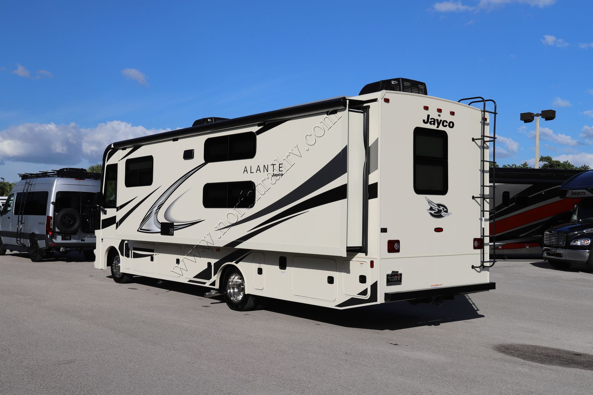 New 2022 Jayco Alante 29F Class A  For Sale