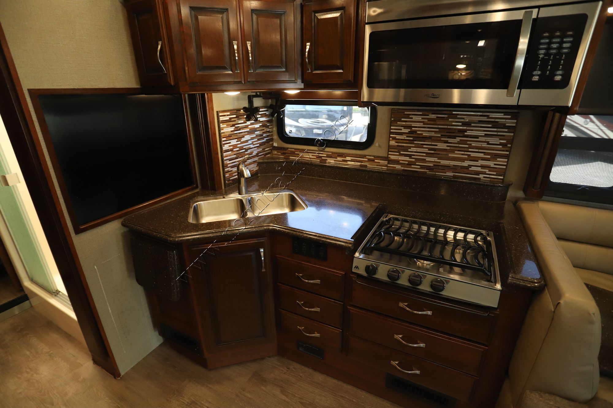 Used 2018 Fleetwood Pace Arrow 33D Class A  For Sale