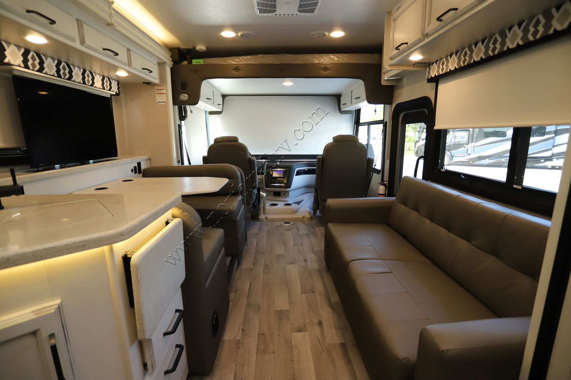 New 2022 Jayco Alante 29F Class A  For Sale