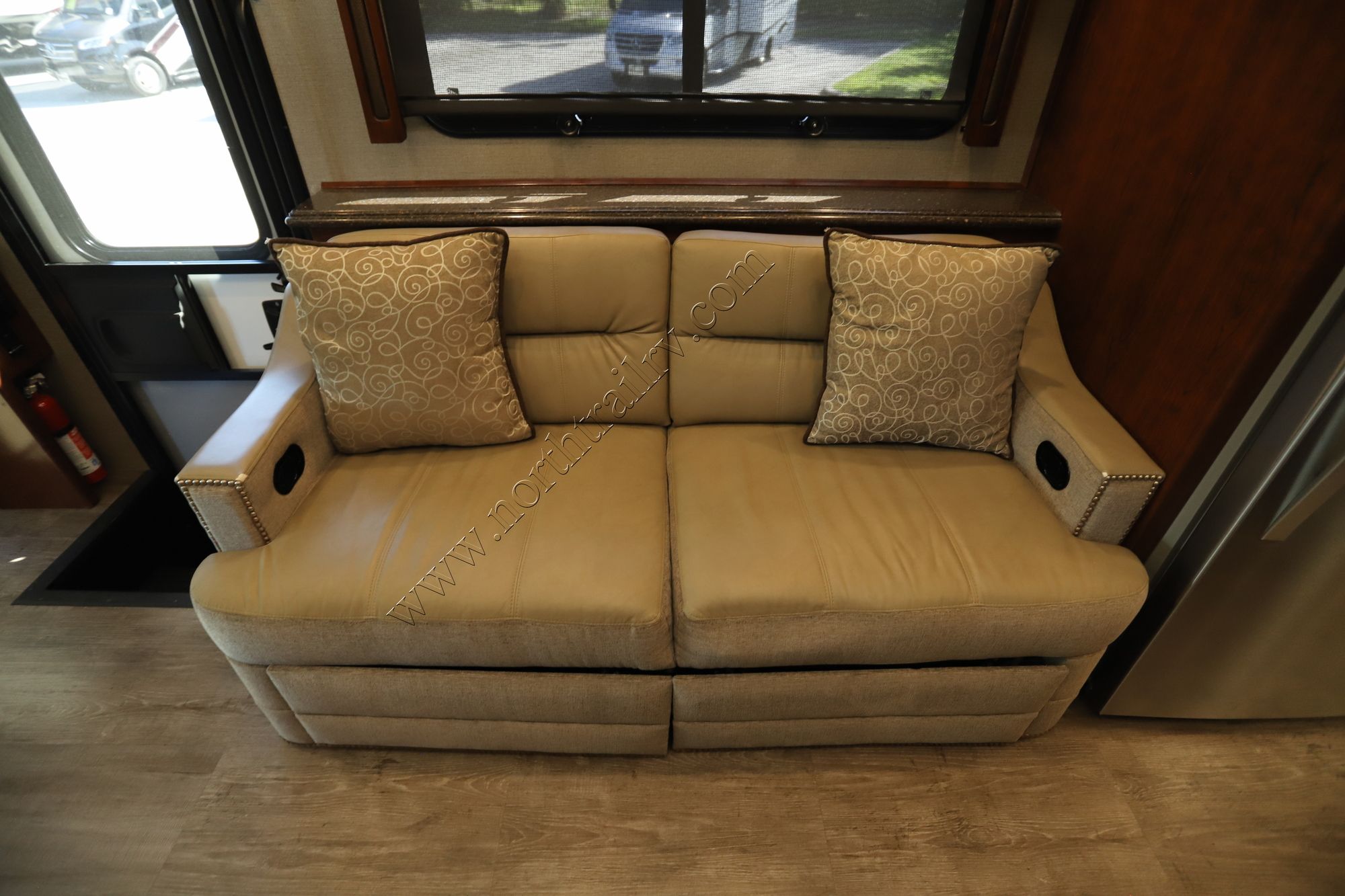 Used 2018 Fleetwood Pace Arrow 33D Class A  For Sale