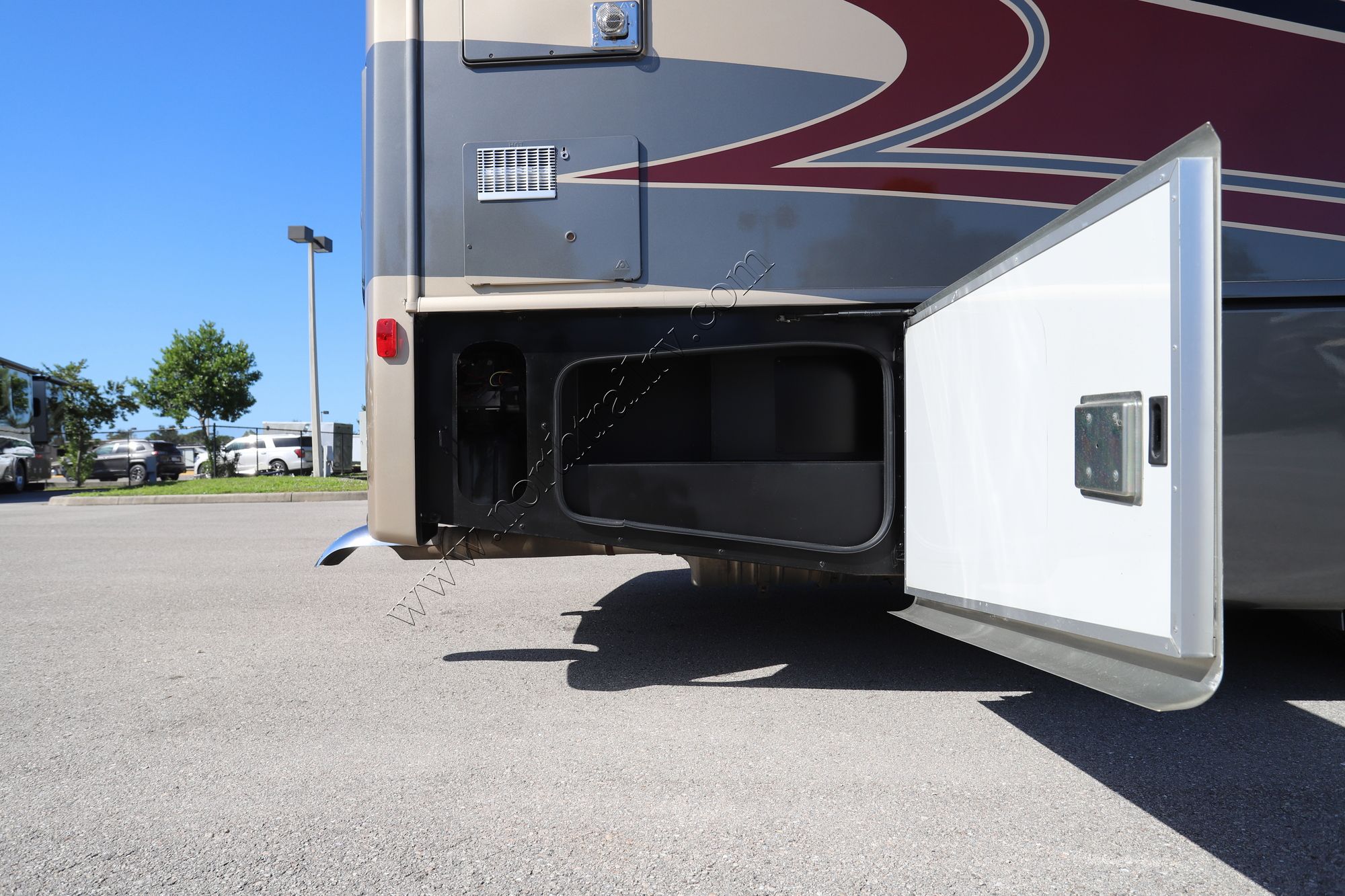 Used 2018 Fleetwood Pace Arrow 33D Class A  For Sale