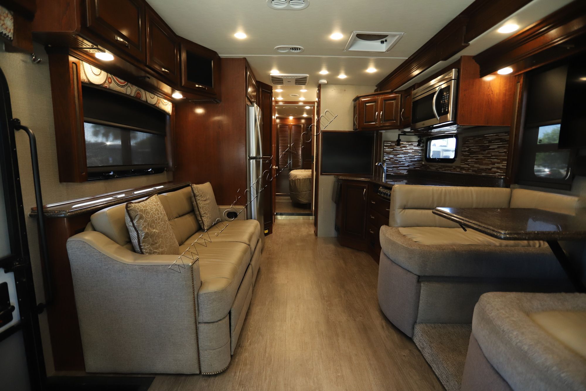 Used 2018 Fleetwood Pace Arrow 33D Class A  For Sale