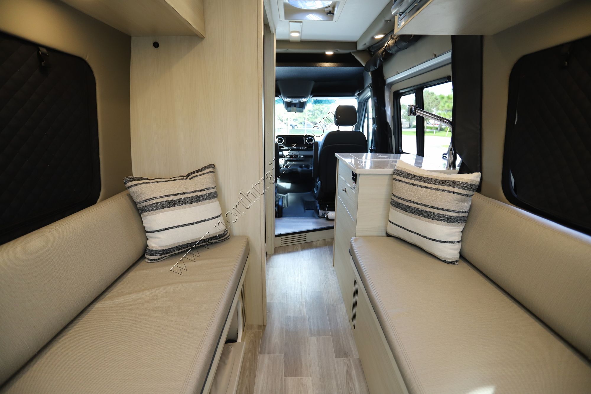 New 2022 Tiffin Motor Homes Cahaba 19SC Class B  For Sale