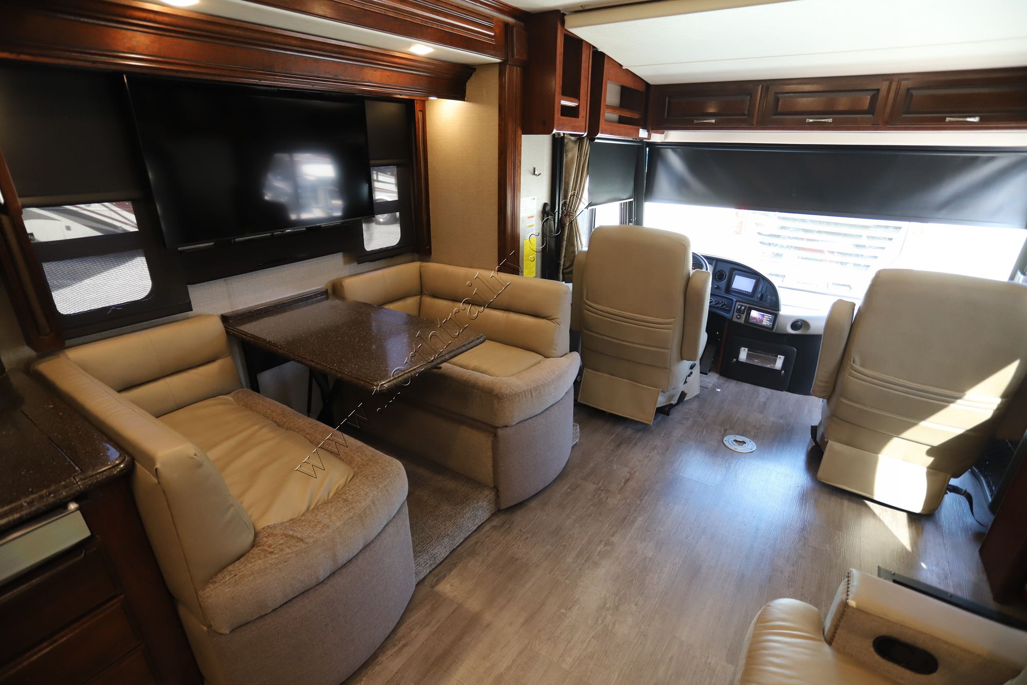 Used 2018 Fleetwood Pace Arrow 33D Class A  For Sale