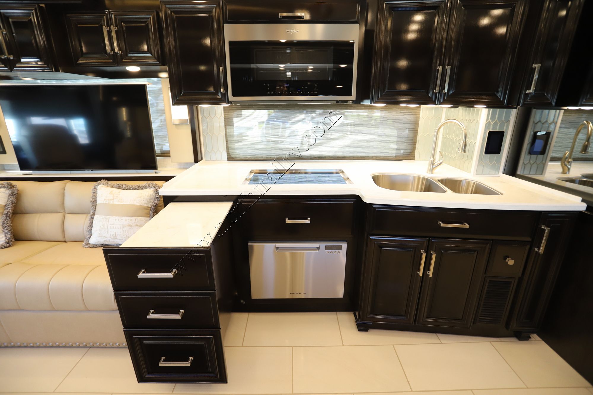 Used 2022 Newmar London Aire 4551 Class A  For Sale