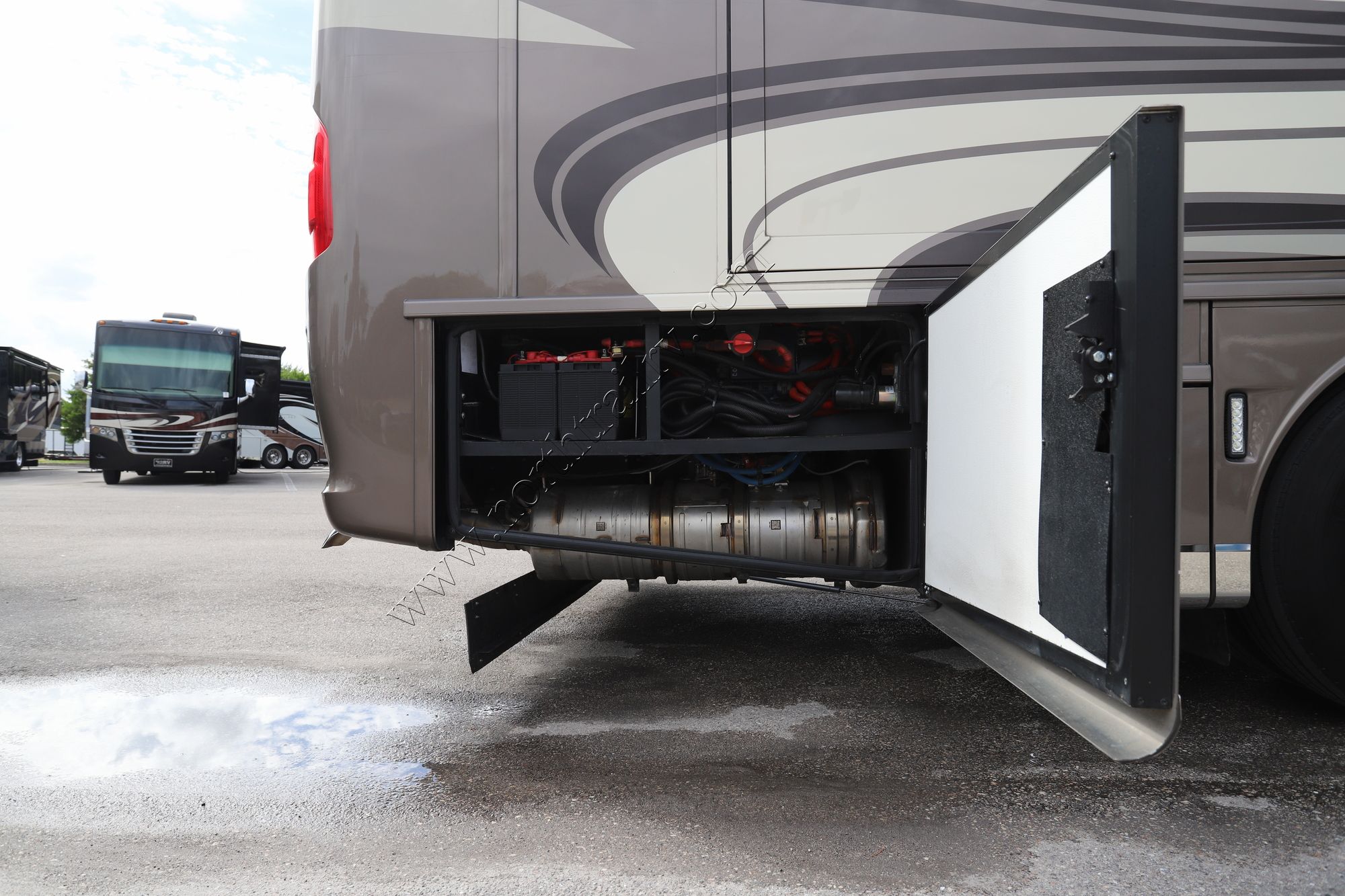 Used 2020 Newmar New Aire 3541 Class A  For Sale