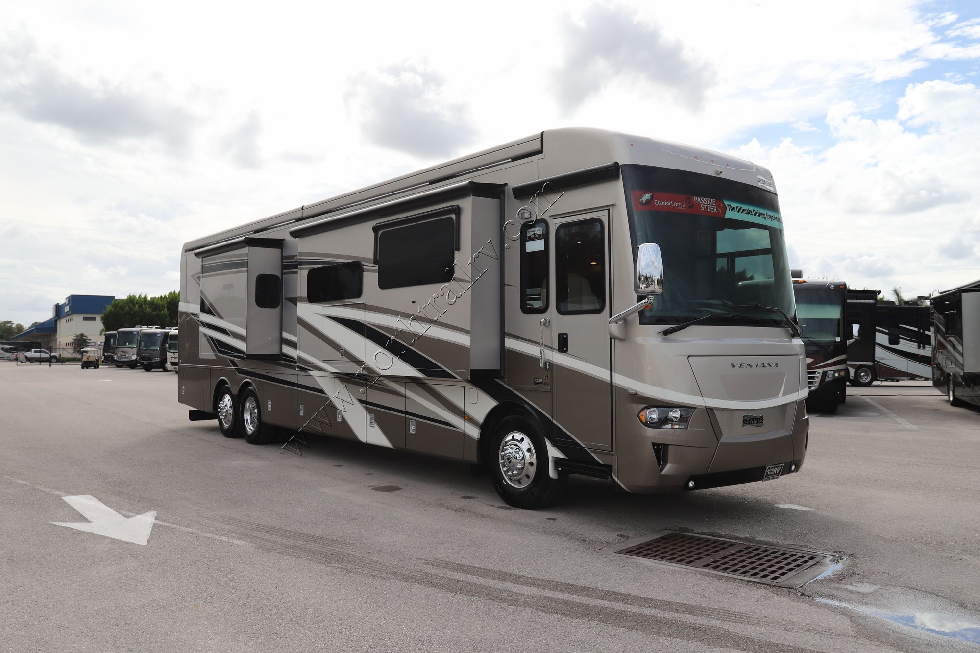 New 2022 Newmar Ventana 4369 Class A  For Sale