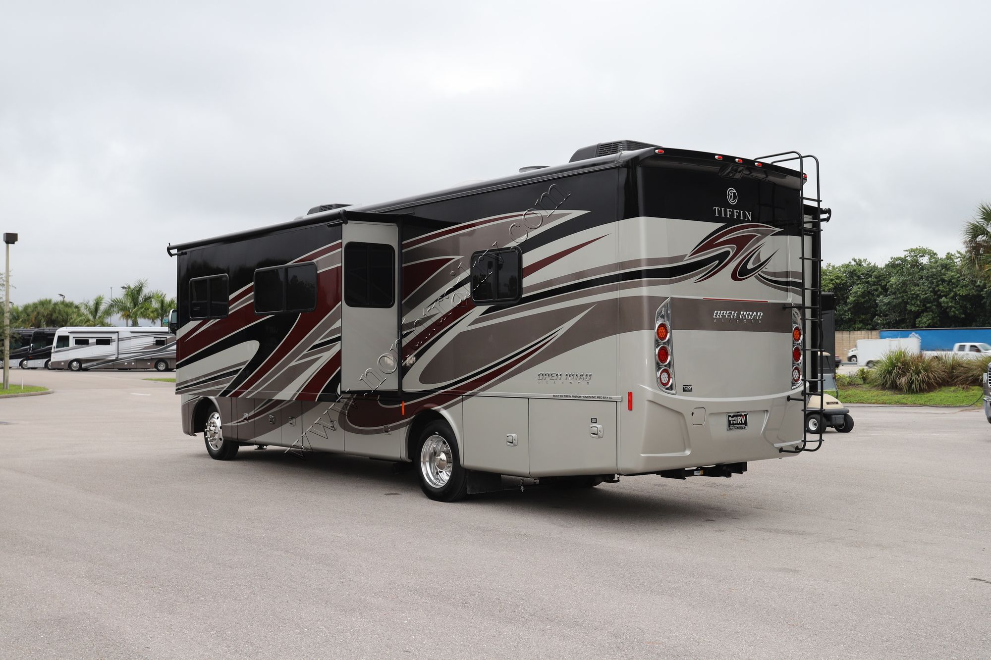 Used 2020 Tiffin Motor Homes Allegro 32SA Class A  For Sale