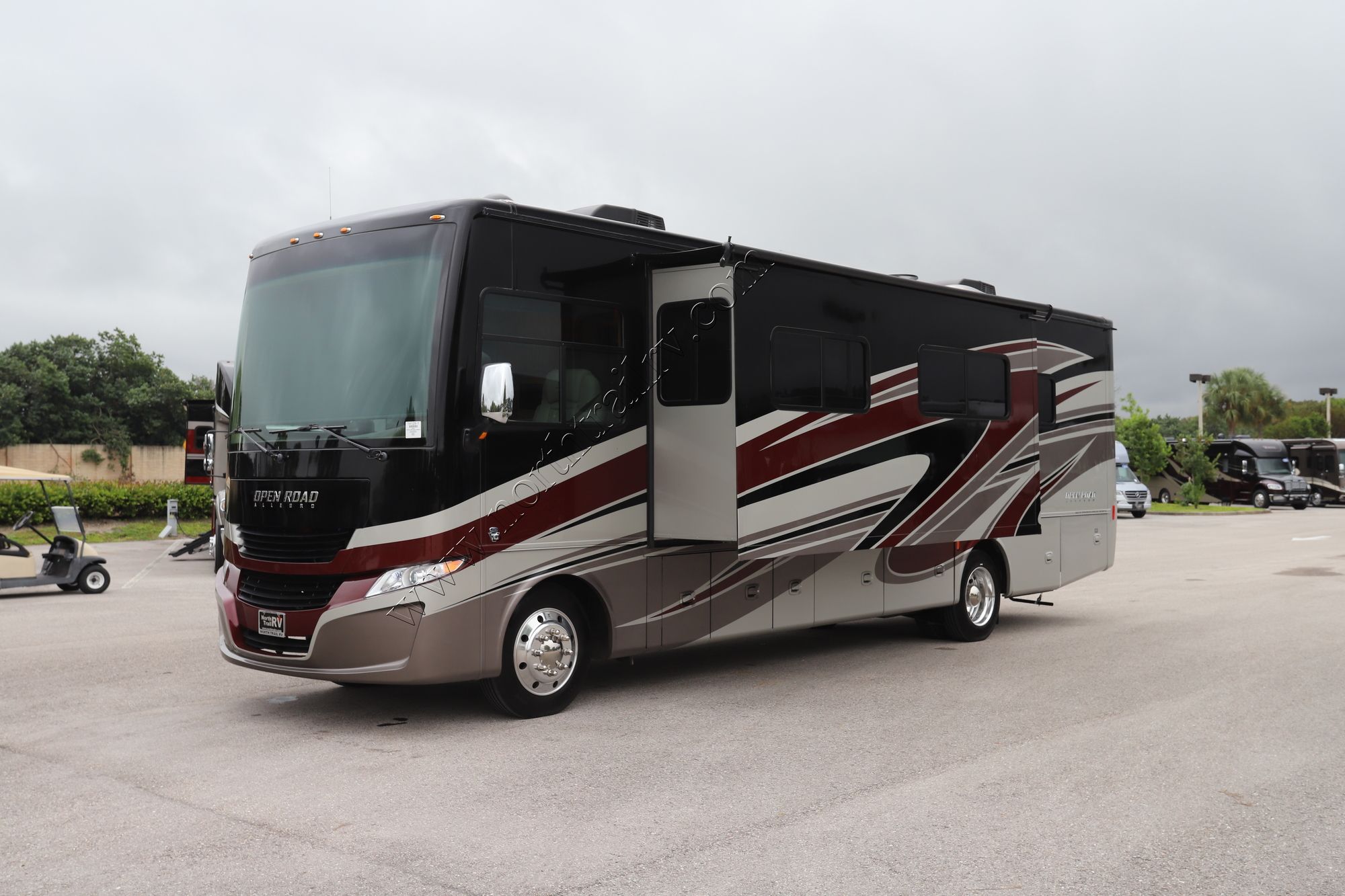 Used 2020 Tiffin Motor Homes Allegro 32SA Class A  For Sale