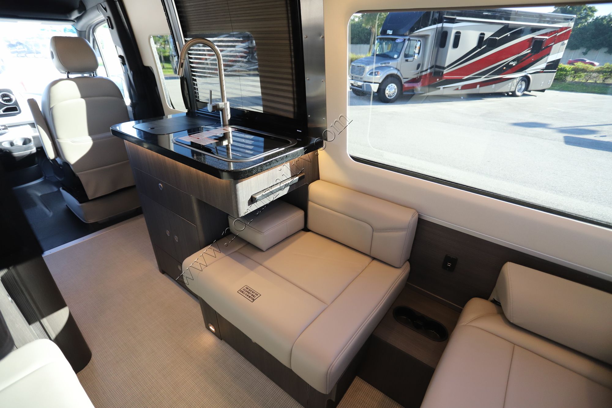 New 2022 Airstream Interstate 19 4X4 Class B  For Sale