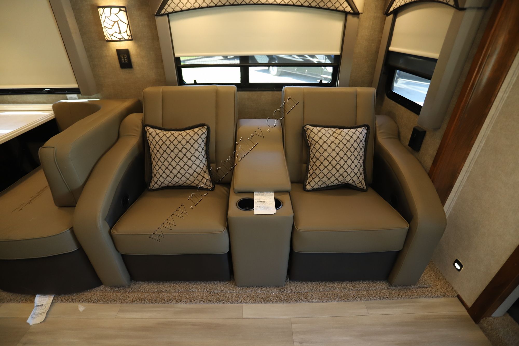 New 2022 Renegade Rv Valencia 38RW Super C  For Sale