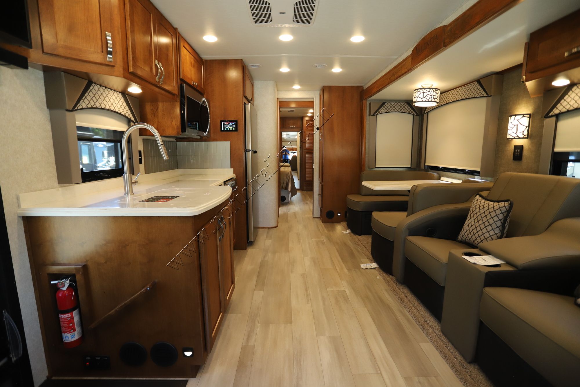 New 2022 Renegade Rv Valencia 38RW Super C  For Sale