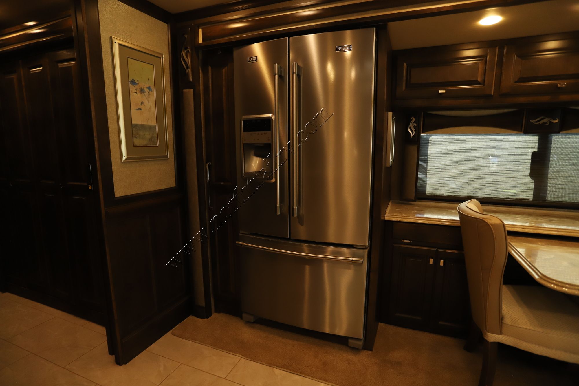 Used 2018 Tiffin Motor Homes Phaeton 40QKH Class A  For Sale