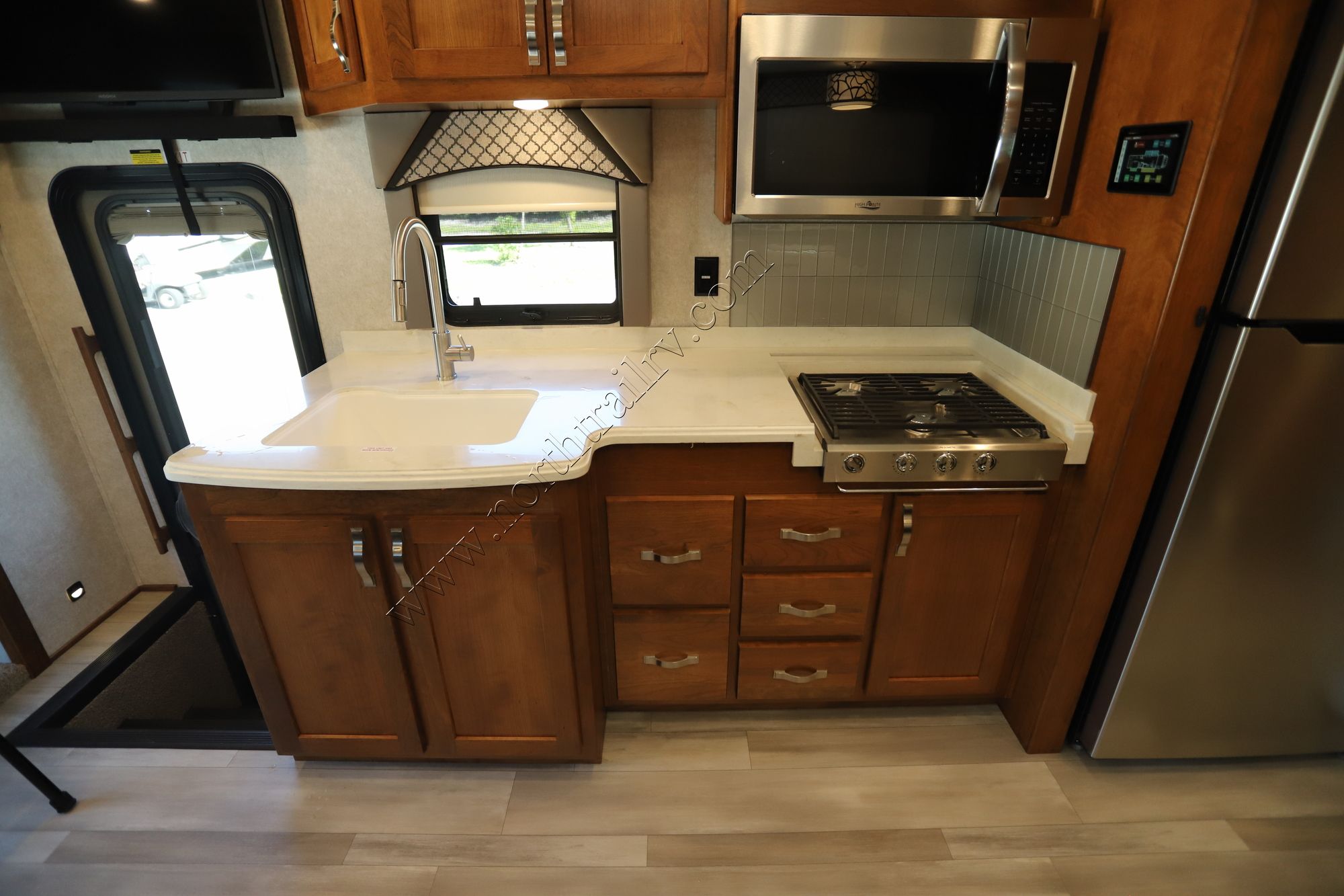 New 2022 Renegade Rv Valencia 38RW Super C  For Sale