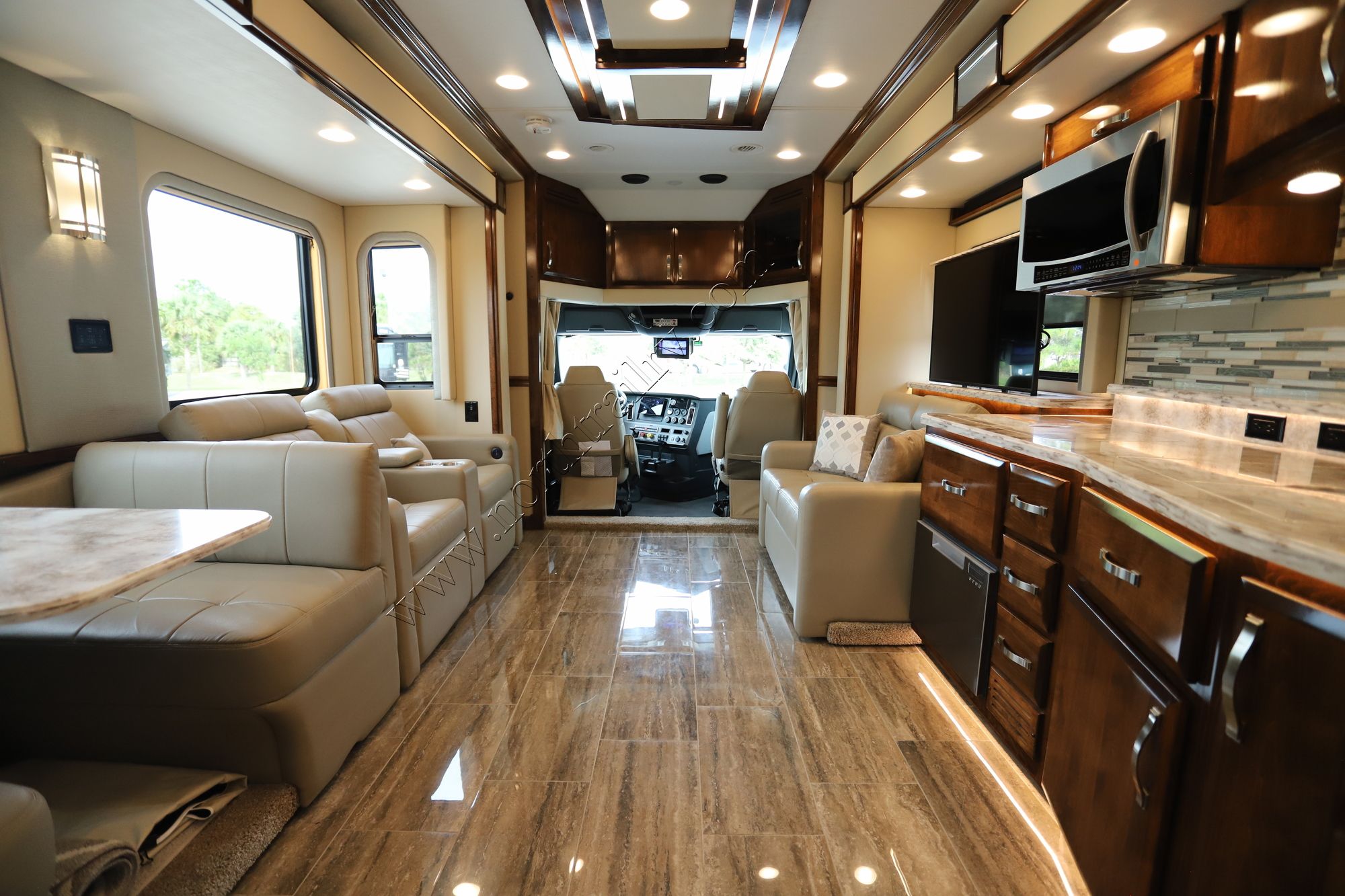 Used 2021 Renegade Rv Ikon i4534RX Super C  For Sale