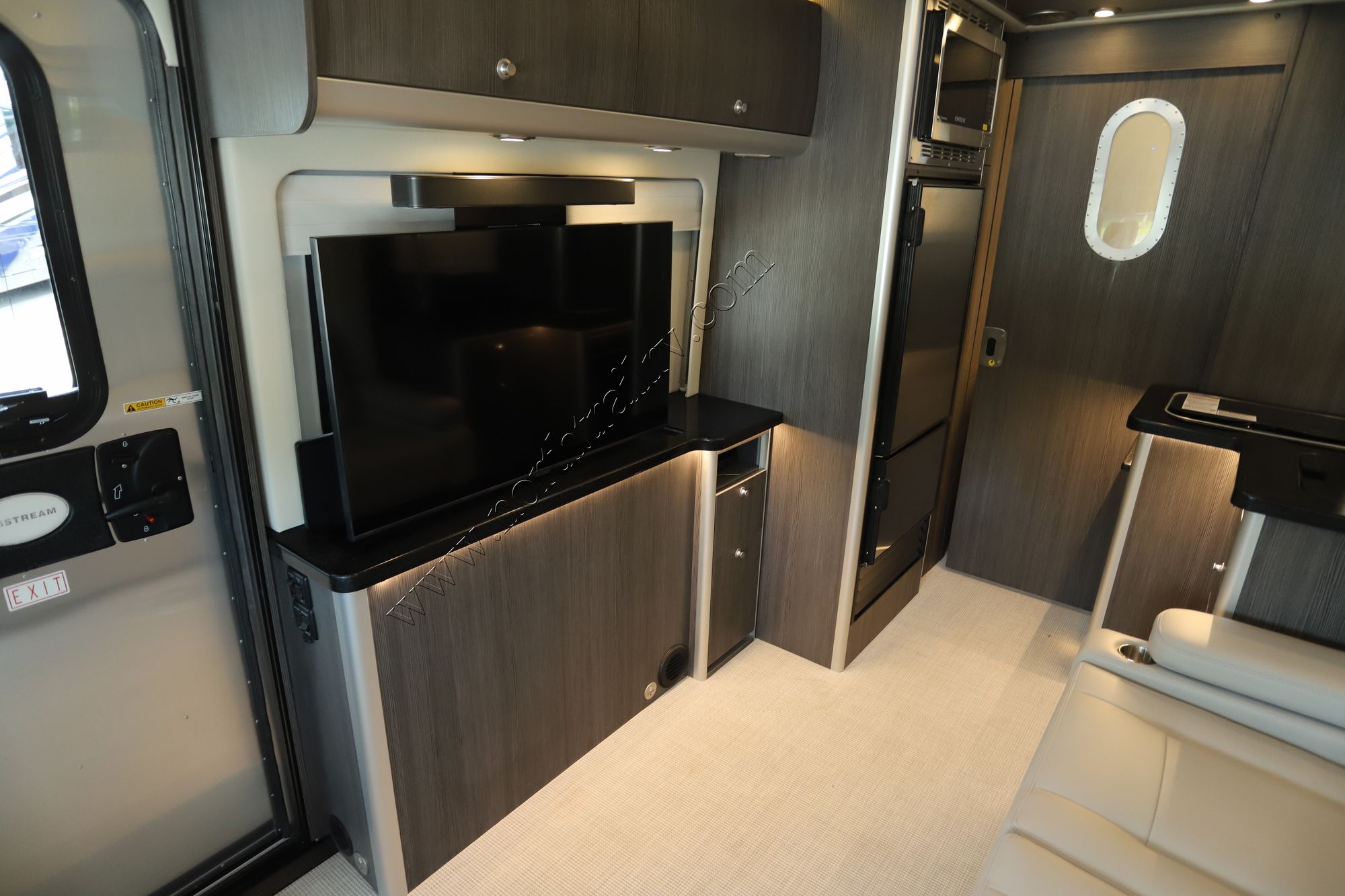 New 2022 Airstream Atlas MB Class C  For Sale