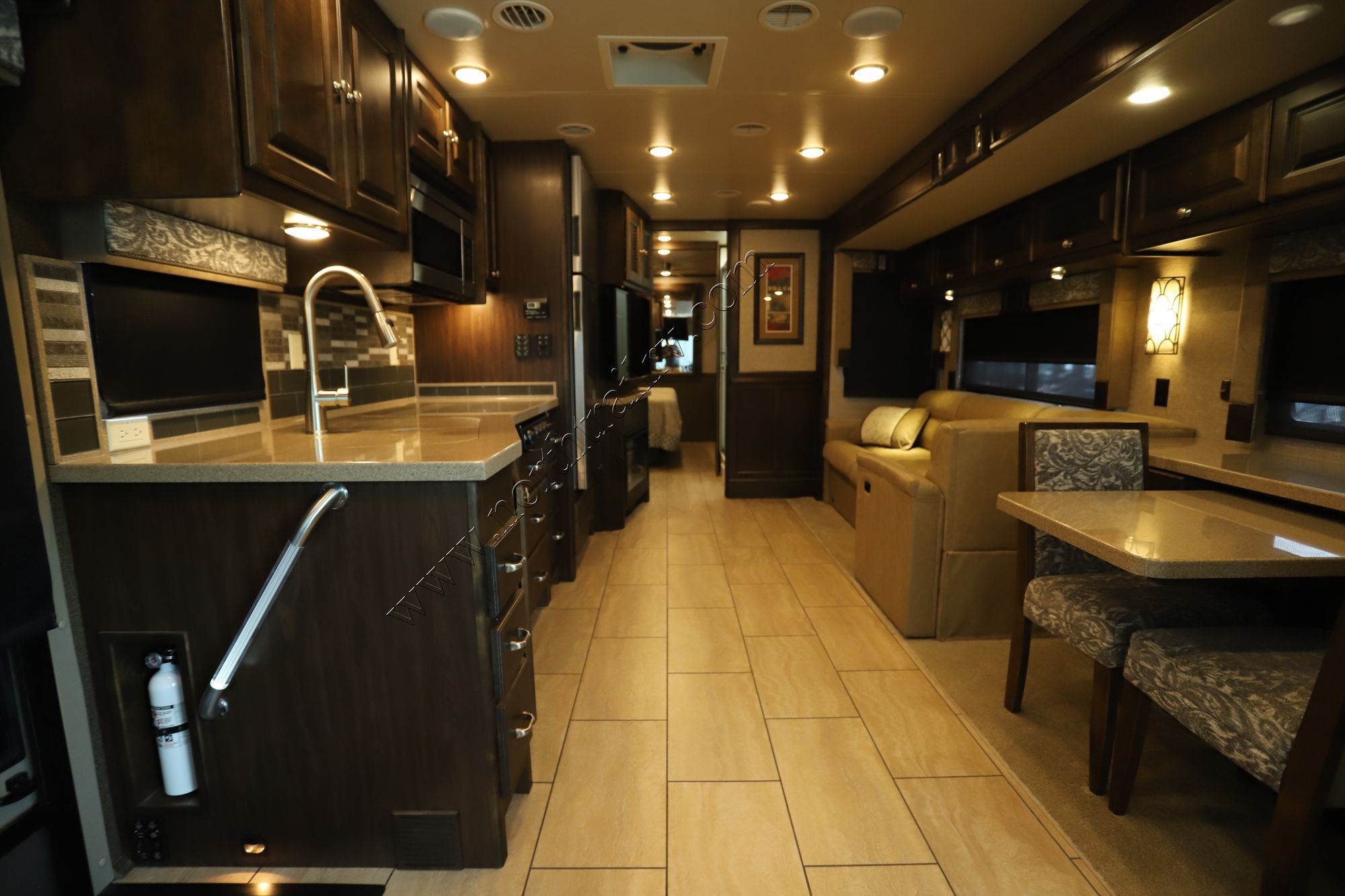 Used 2017 Tiffin Motor Homes Allegro 32SA Class A  For Sale