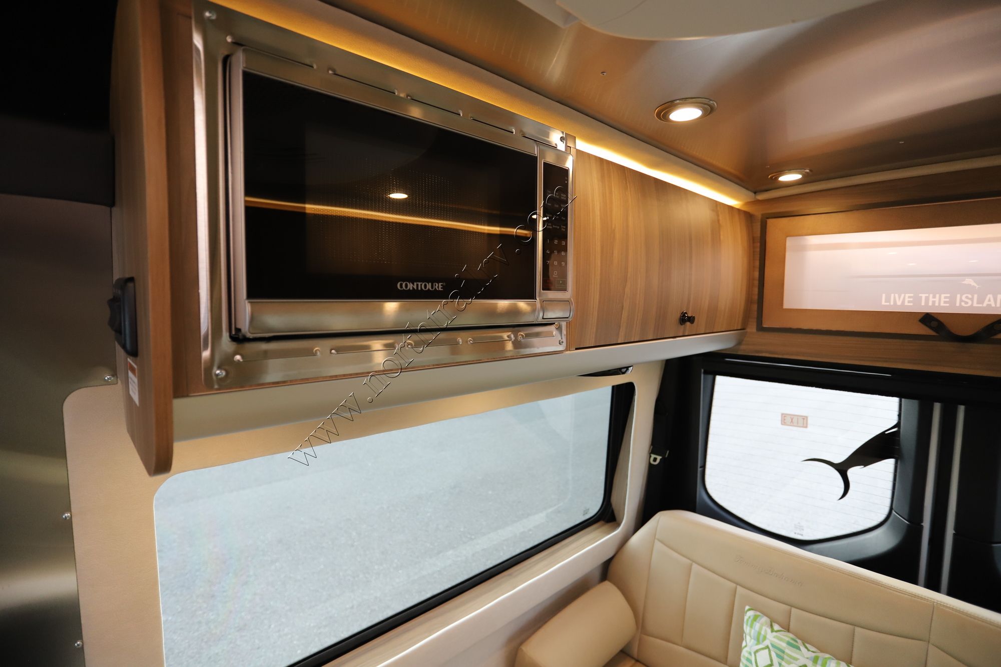 Used 2021 Airstream Interstate 19TB 4X4 Class B  For Sale