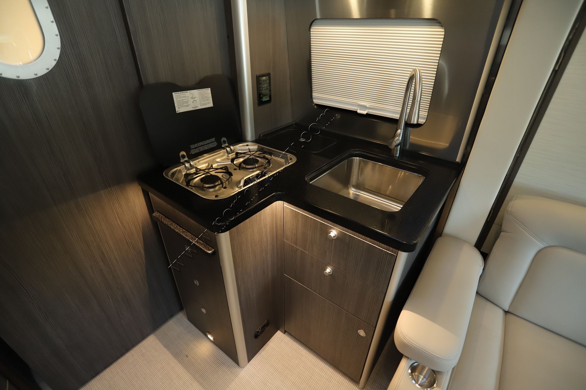 New 2022 Airstream Atlas MB Class C  For Sale