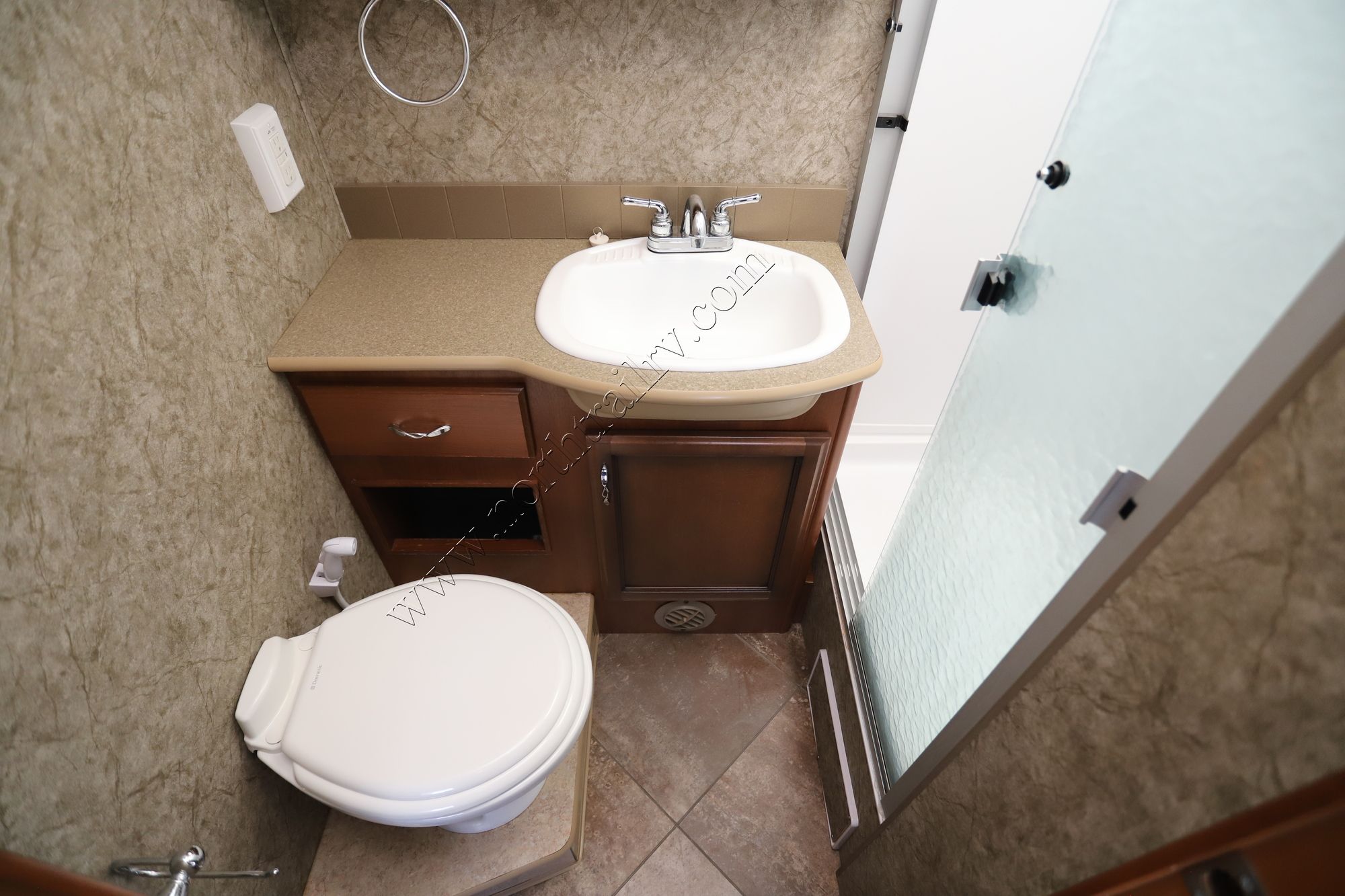 Used 2015 Fleetwood Terra 31C Class A  For Sale