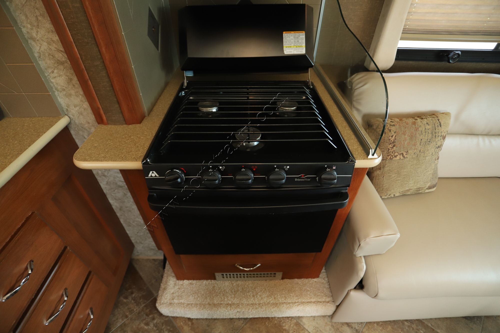 Used 2015 Fleetwood Terra 31C Class A  For Sale