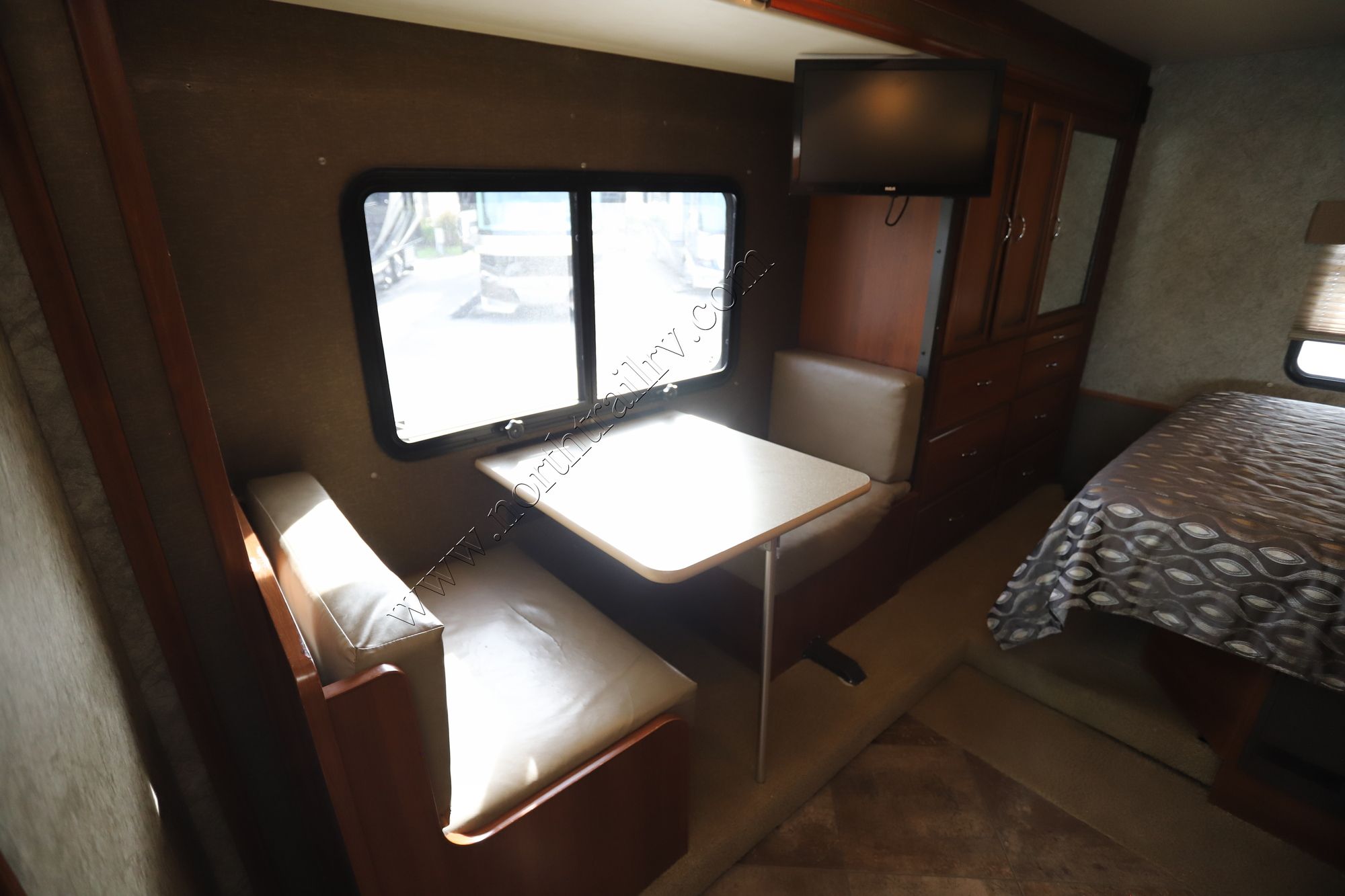 Used 2015 Fleetwood Terra 31C Class A  For Sale