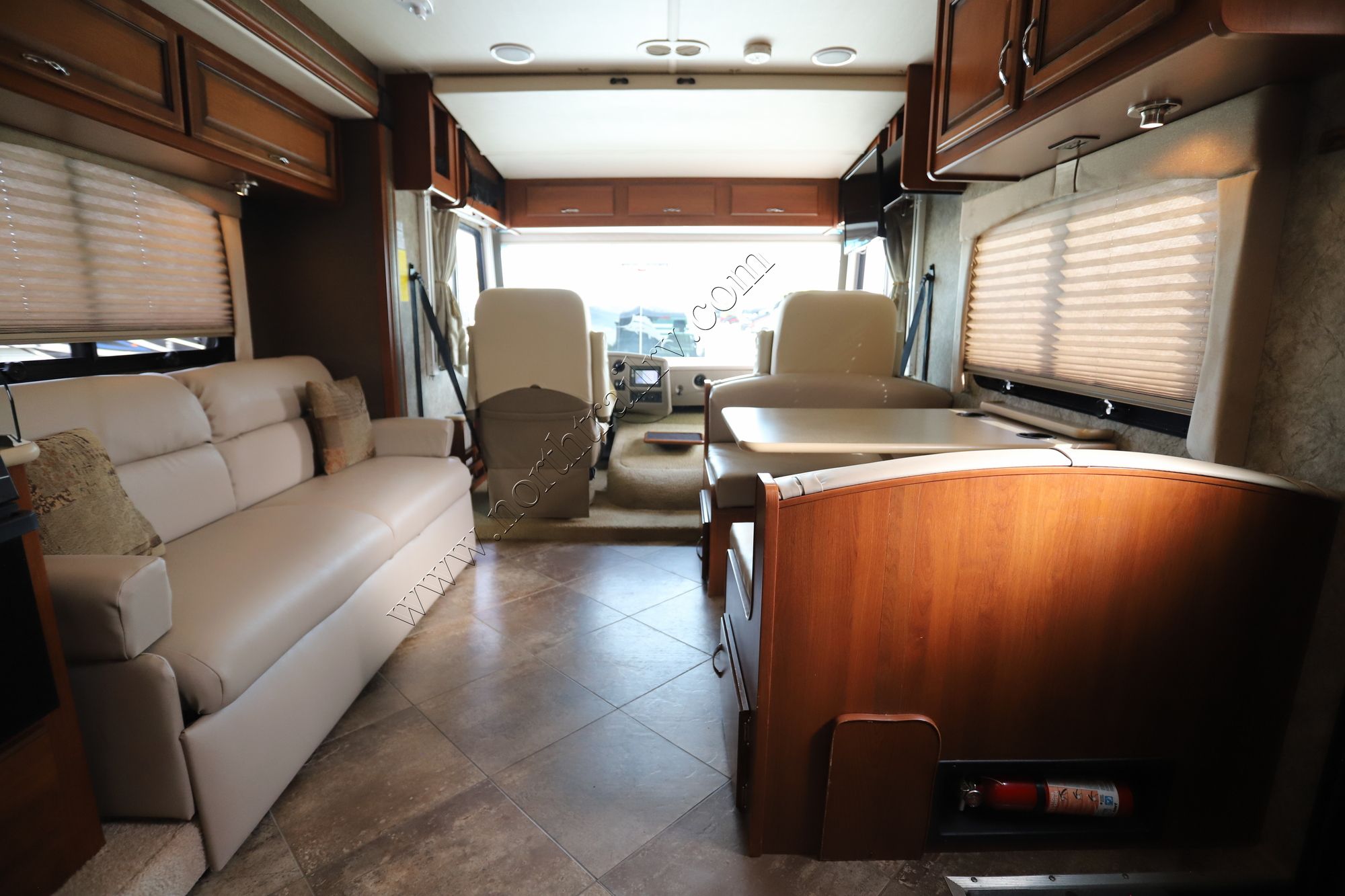 Used 2015 Fleetwood Terra 31C Class A  For Sale