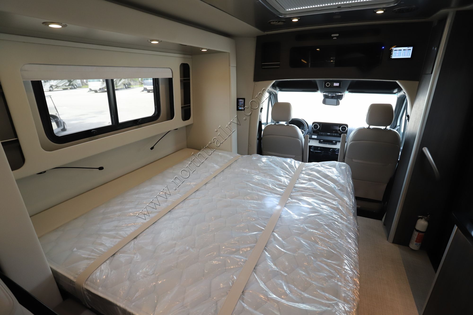 New 2022 Airstream Atlas MB Class C  For Sale