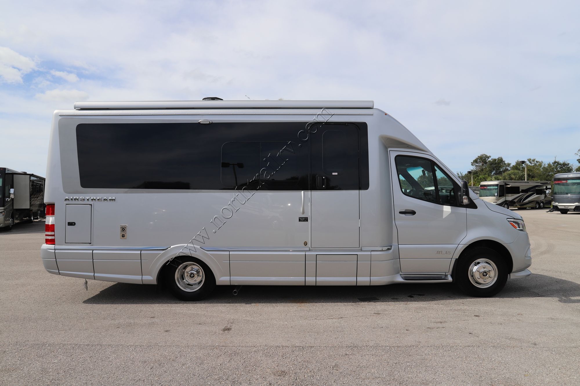 New 2022 Airstream Atlas MB Class C  For Sale