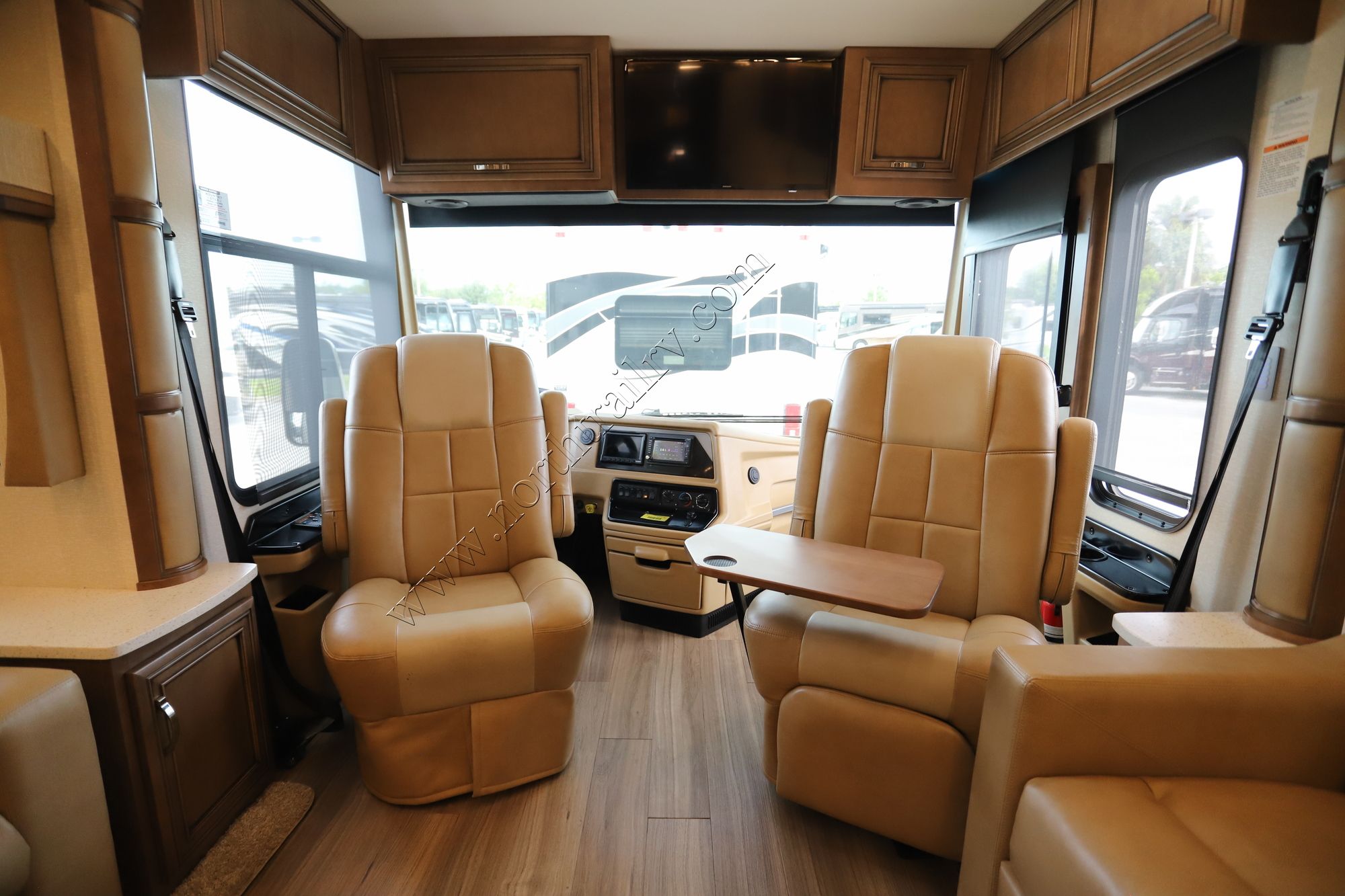 Used 2021 Newmar Kountry Star 4037 Class A  For Sale