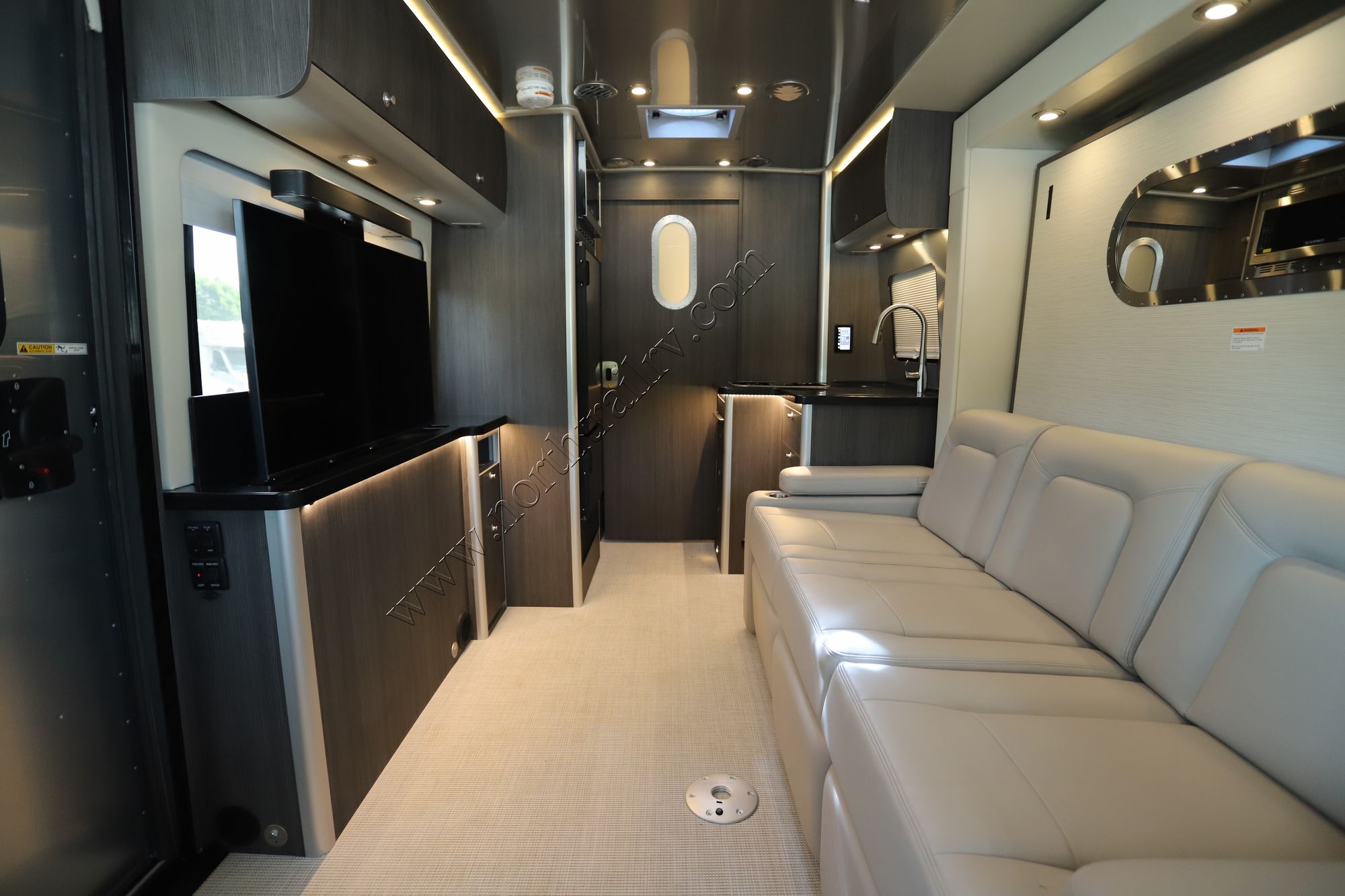 New 2022 Airstream Atlas MB Class C  For Sale