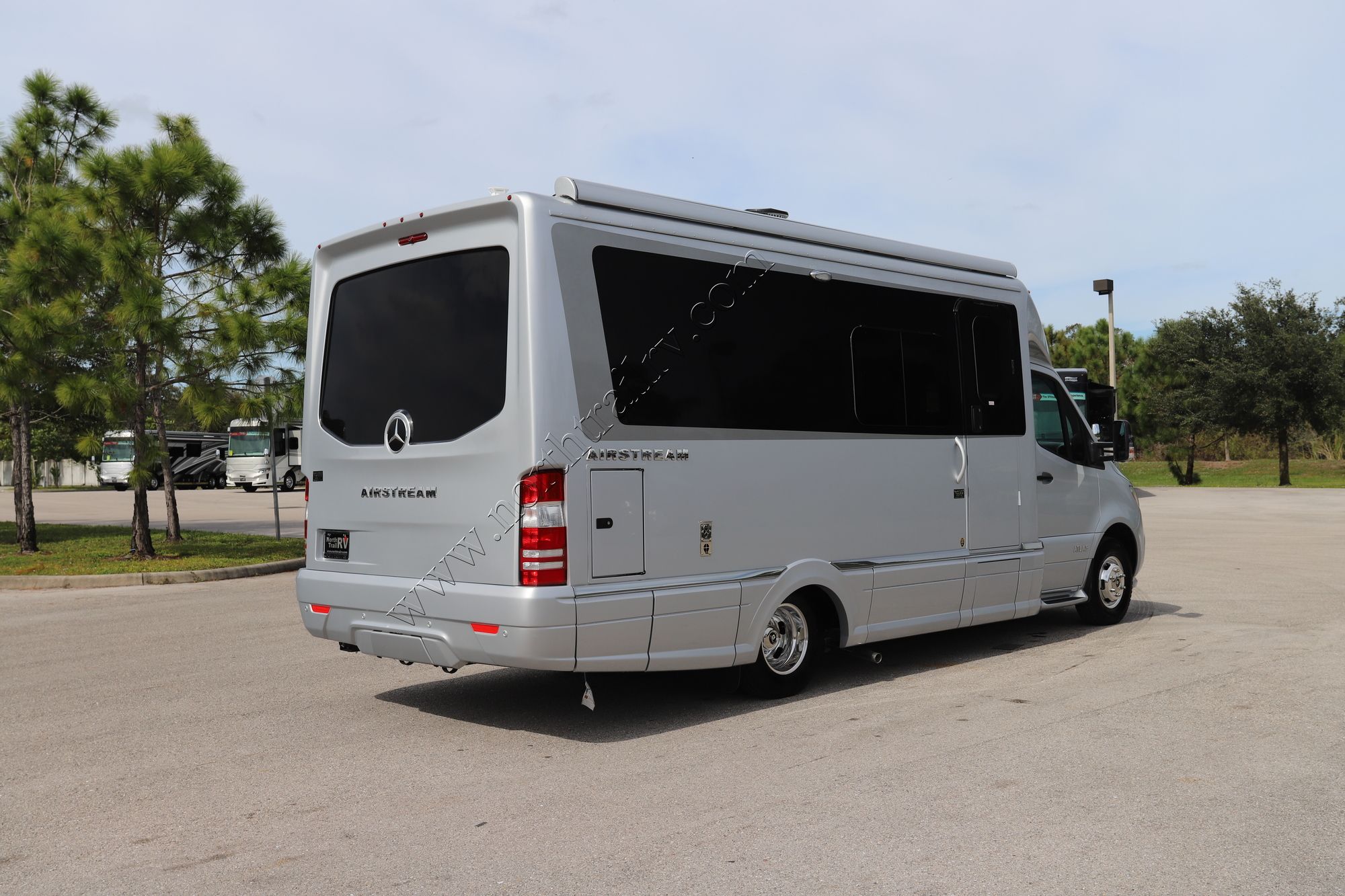 New 2022 Airstream Atlas MB Class C  For Sale