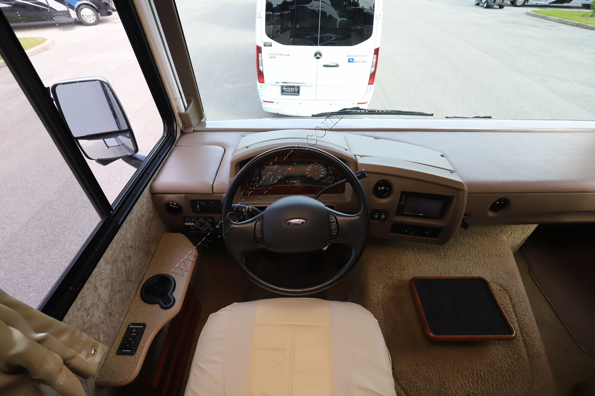 Used 2015 Fleetwood Terra 31C Class A  For Sale