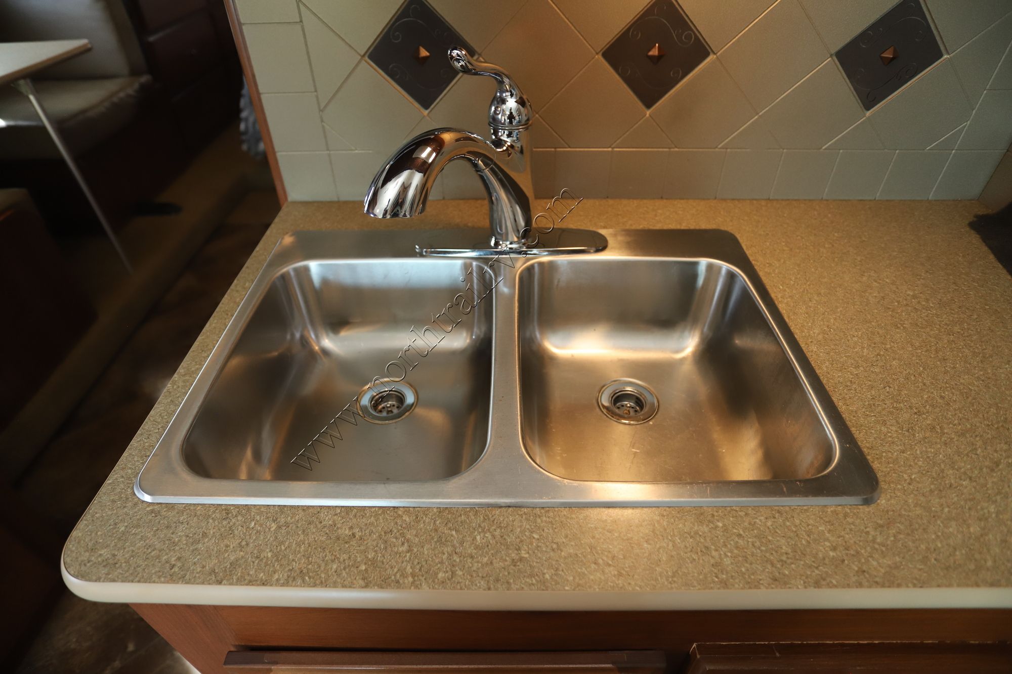 Used 2015 Fleetwood Terra 31C Class A  For Sale